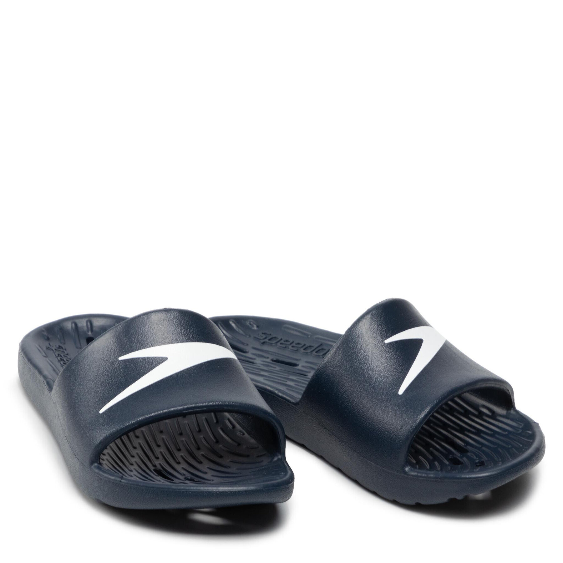 Speedo Чехли Slides One Piece Ju 8-122310002 Тъмносин - Pepit.bg