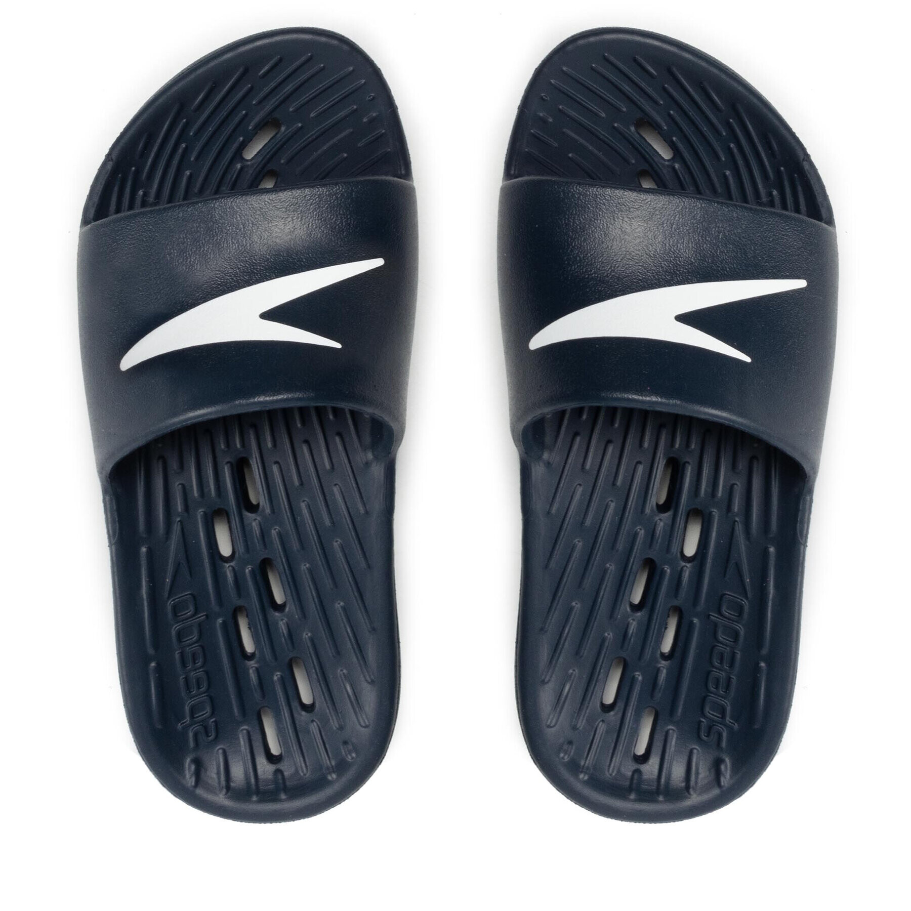 Speedo Чехли Slides One Piece Ju 8-122310002 Тъмносин - Pepit.bg