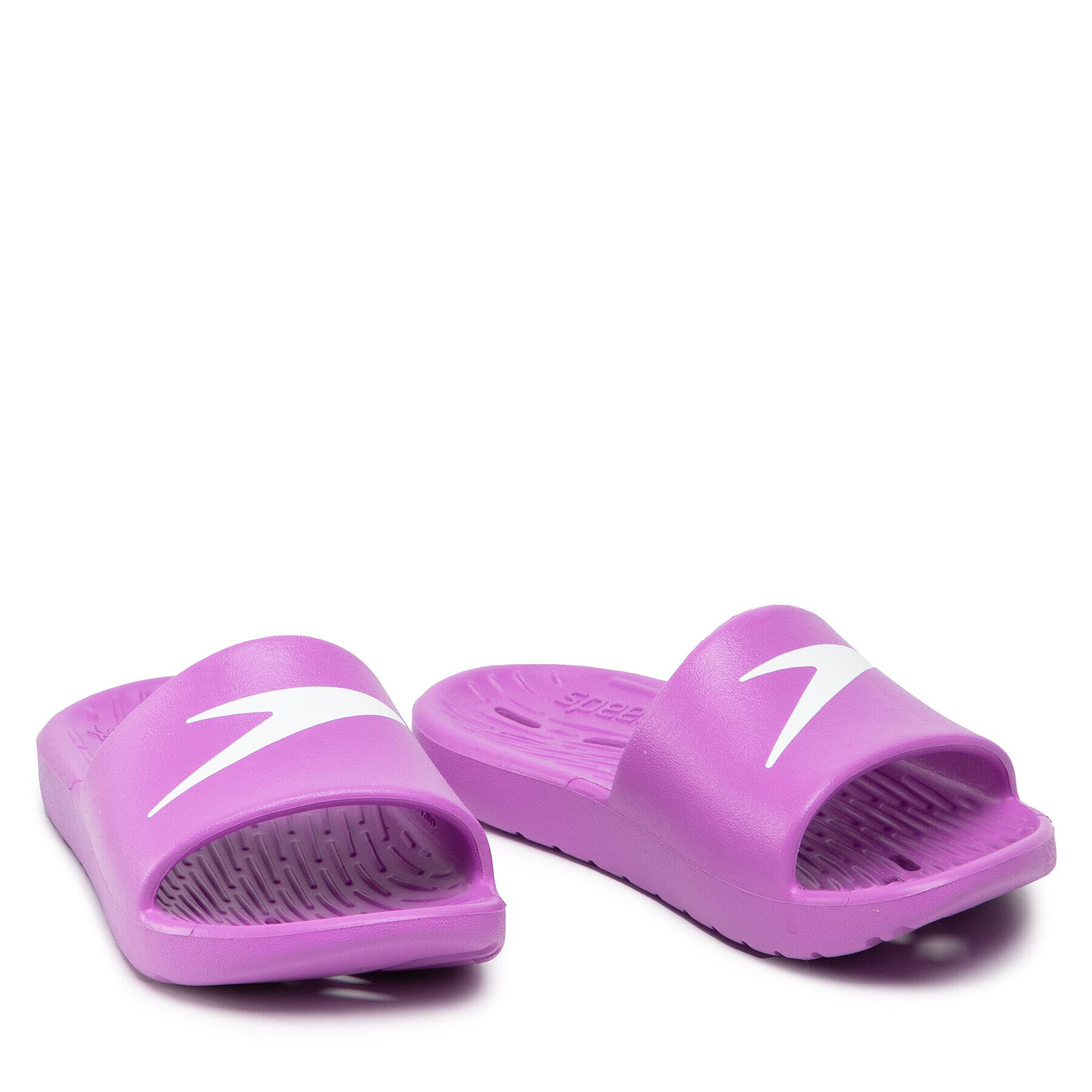 Speedo Чехли Slides One Piece Ju 8-12231D718 Виолетов - Pepit.bg