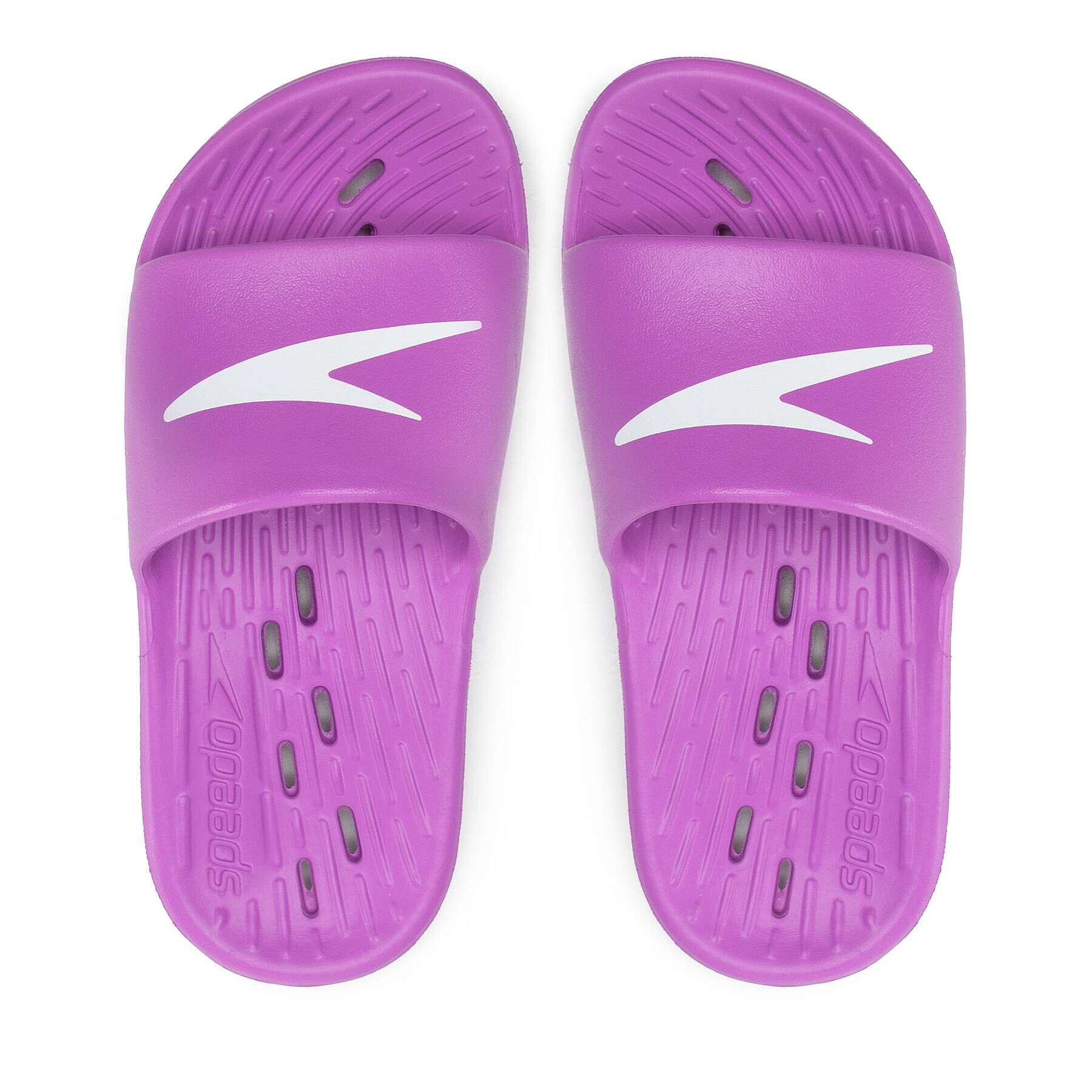 Speedo Чехли Slides One Piece Ju 8-12231D718 Виолетов - Pepit.bg