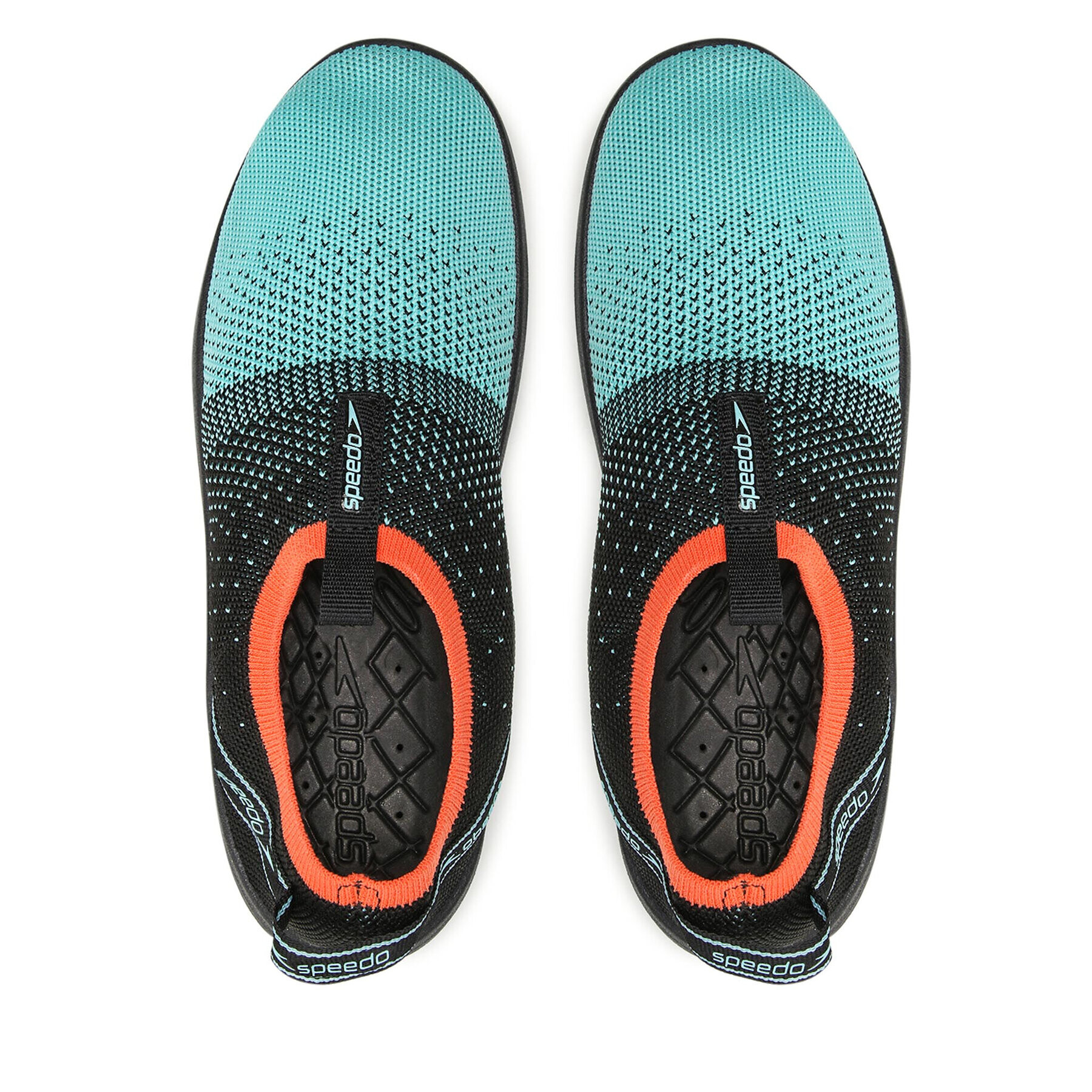 Speedo Обувки Surfknit Pro Watershoe Af 8-13527C709 Син - Pepit.bg