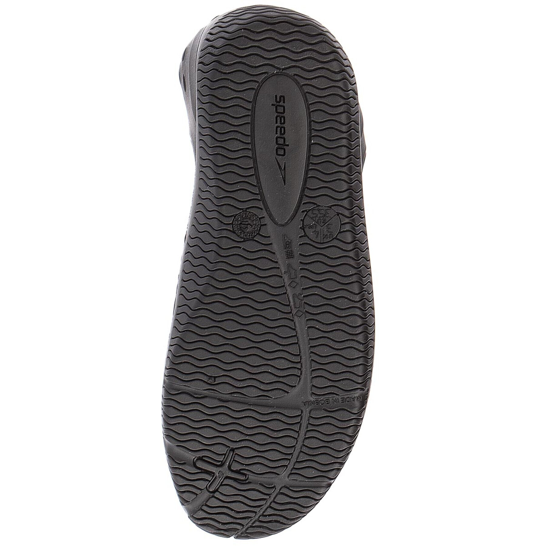 Speedo Обувки Zanpa Af 8-055700299 Черен - Pepit.bg