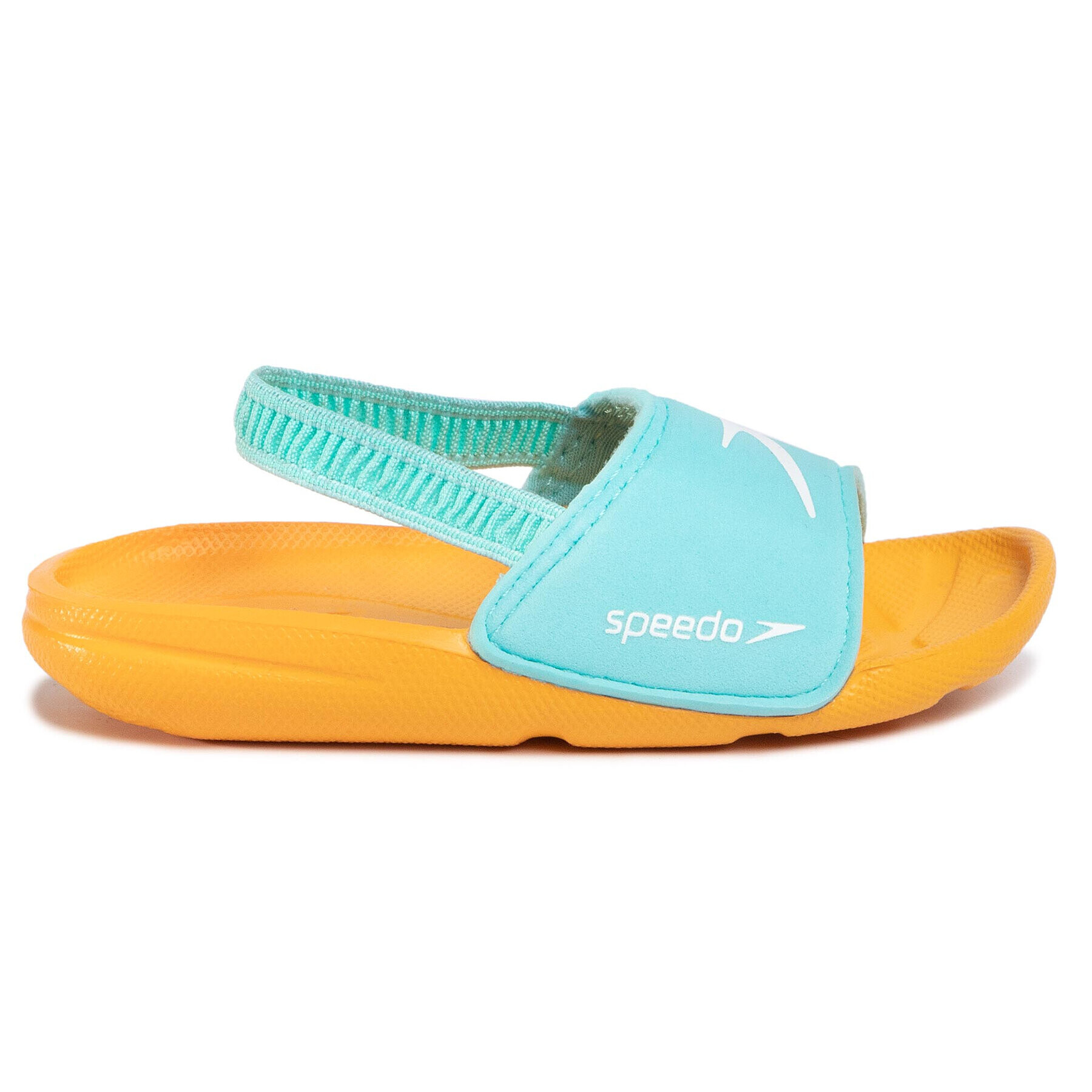 Speedo Сандали Learn To Swim Slide Iu 8-11299D719 Син - Pepit.bg
