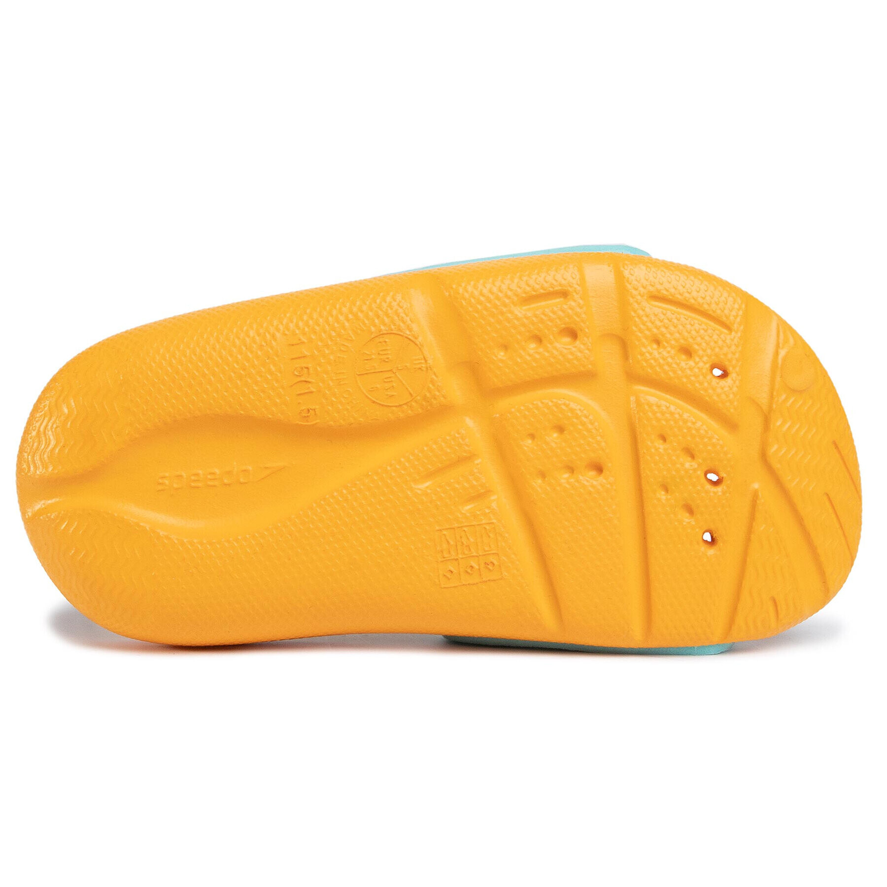 Speedo Сандали Learn To Swim Slide Iu 8-11299D719 Син - Pepit.bg