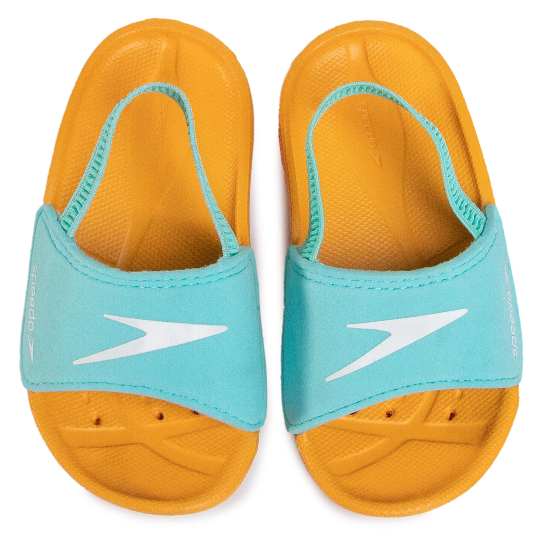 Speedo Сандали Learn To Swim Slide Iu 8-11299D719 Син - Pepit.bg
