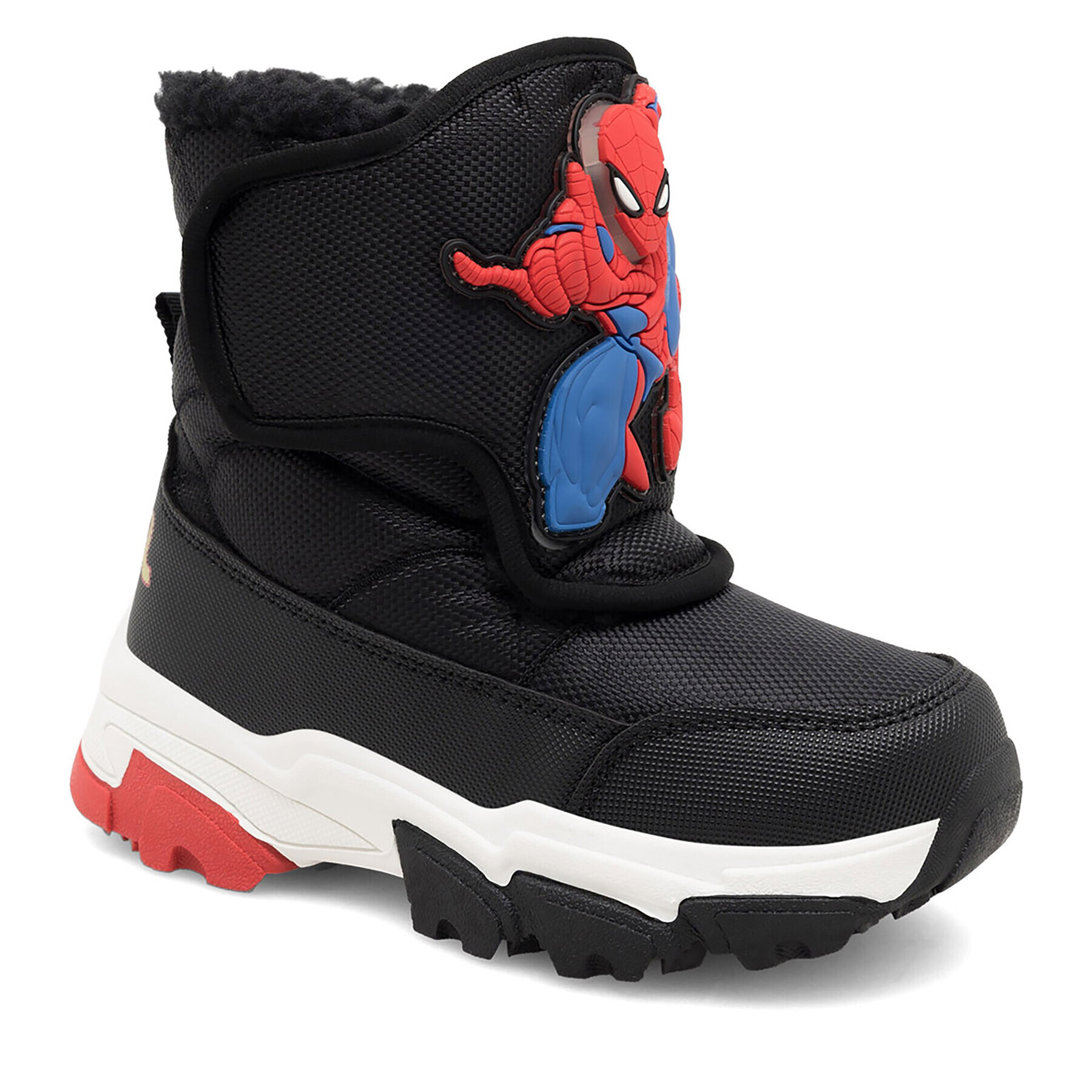 Spiderman Ultimate Апрески SPIDER-MAN AW23-317SPDRMV-A Черен - Pepit.bg