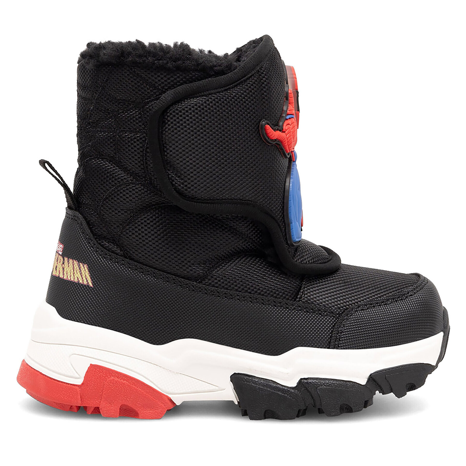 Spiderman Ultimate Апрески SPIDER-MAN AW23-317SPDRMV-A Черен - Pepit.bg