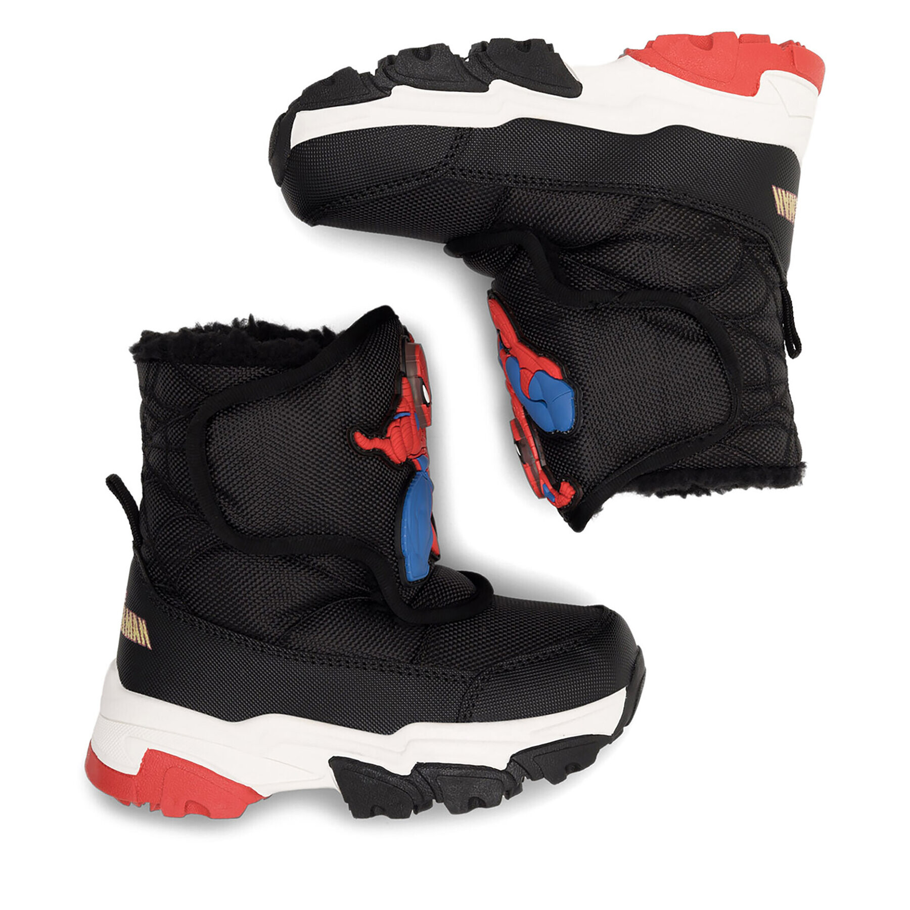 Spiderman Ultimate Апрески SPIDER-MAN AW23-317SPDRMV-A Черен - Pepit.bg