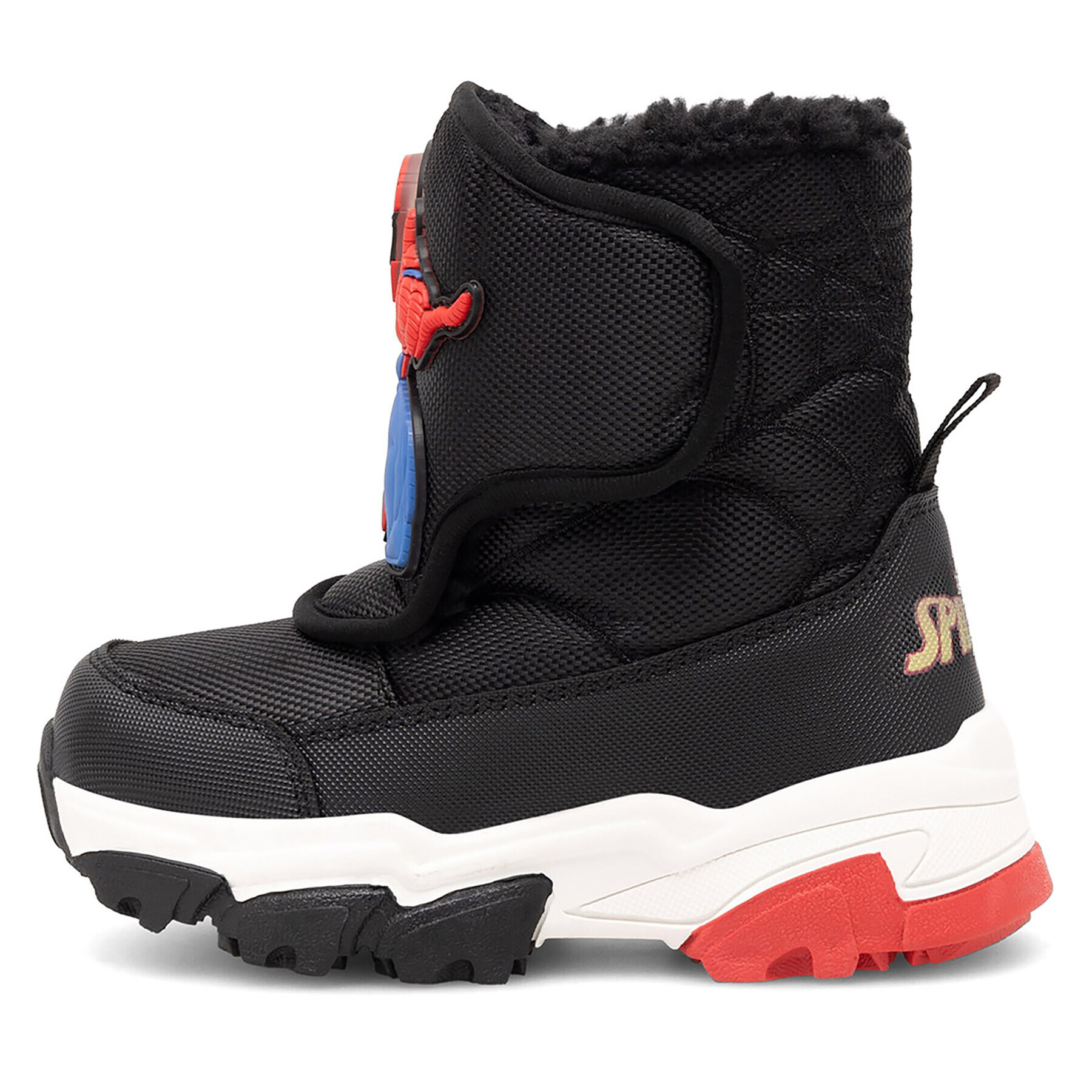 Spiderman Ultimate Апрески SPIDER-MAN AW23-317SPDRMV-A Черен - Pepit.bg