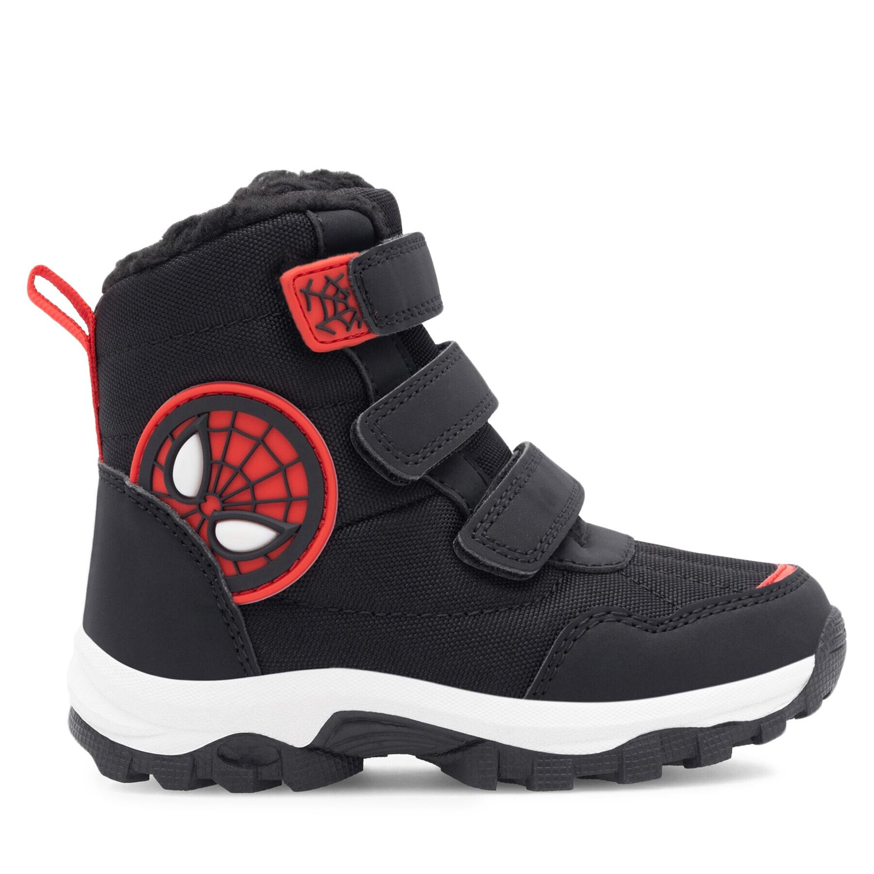 Spiderman Ultimate Боти SPIDER-MAN CP76-AW23-313SPDRMV Черен - Pepit.bg