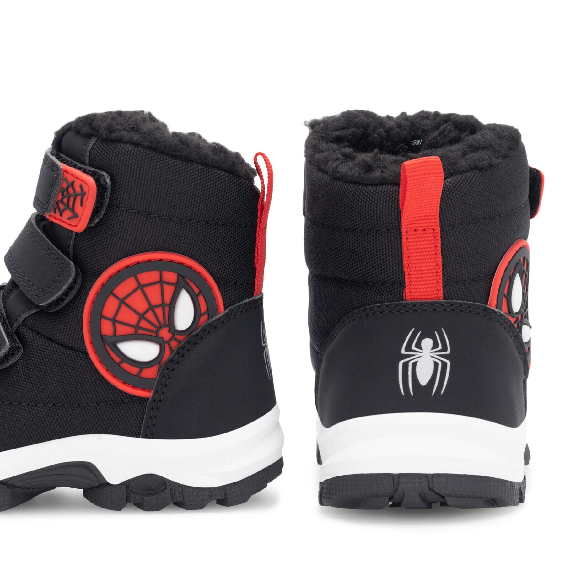 Spiderman Ultimate Боти SPIDER-MAN CP76-AW23-313SPDRMV Черен - Pepit.bg