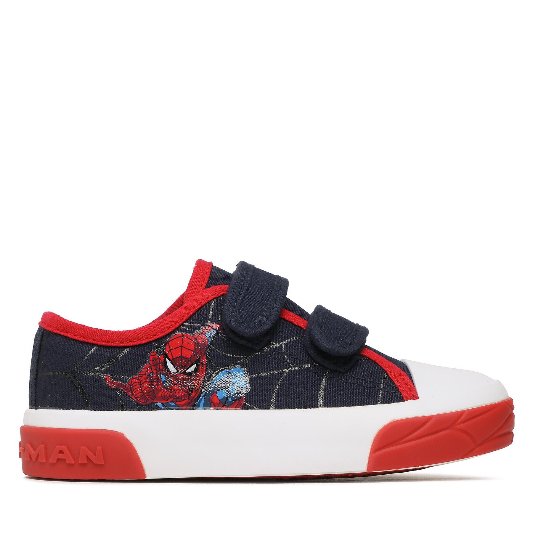 Spiderman Ultimate Кецове SS23-277SPRMV Тъмносин - Pepit.bg