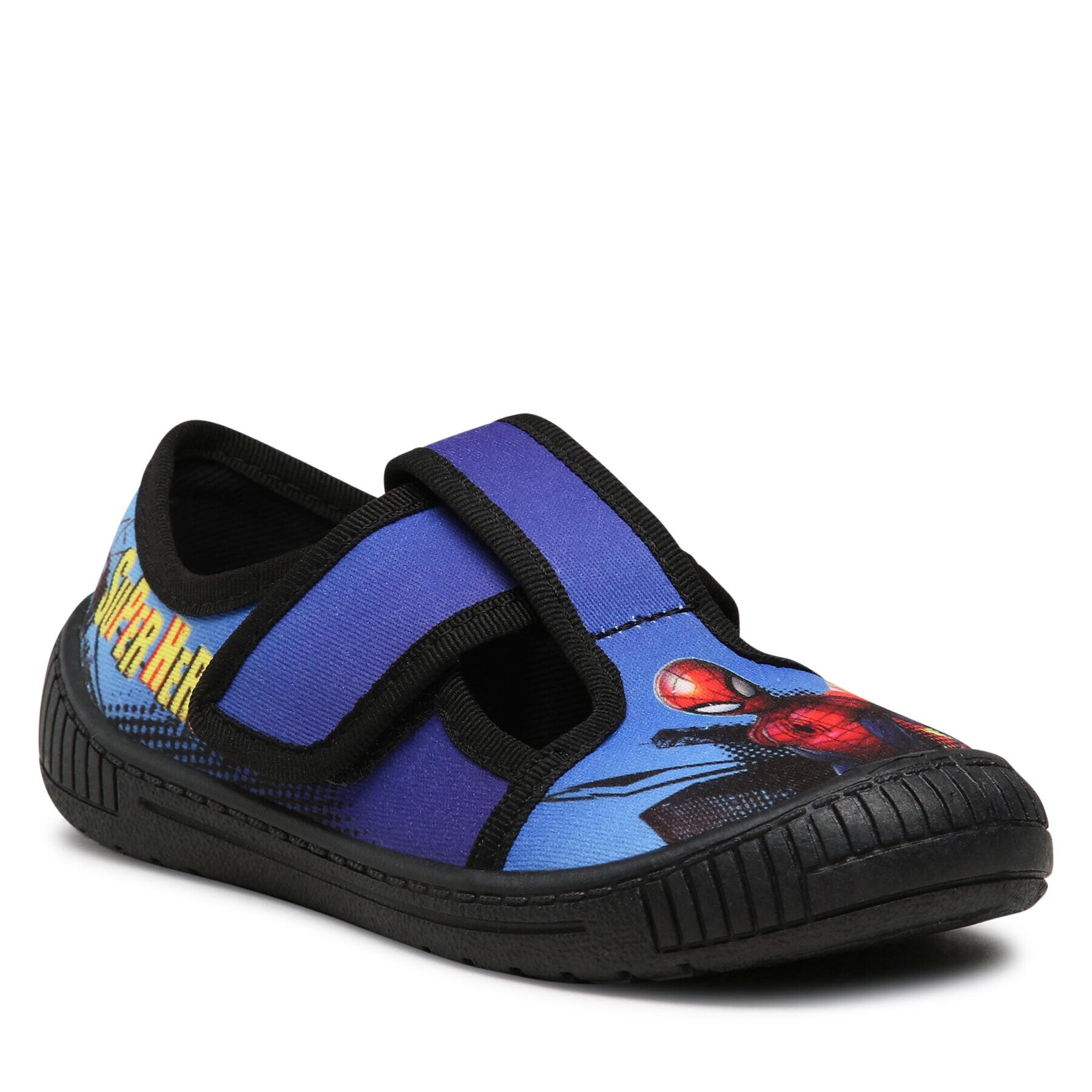 Spiderman Ultimate Пантофи MB SS23-229SPRMV EO Тъмносин - Pepit.bg