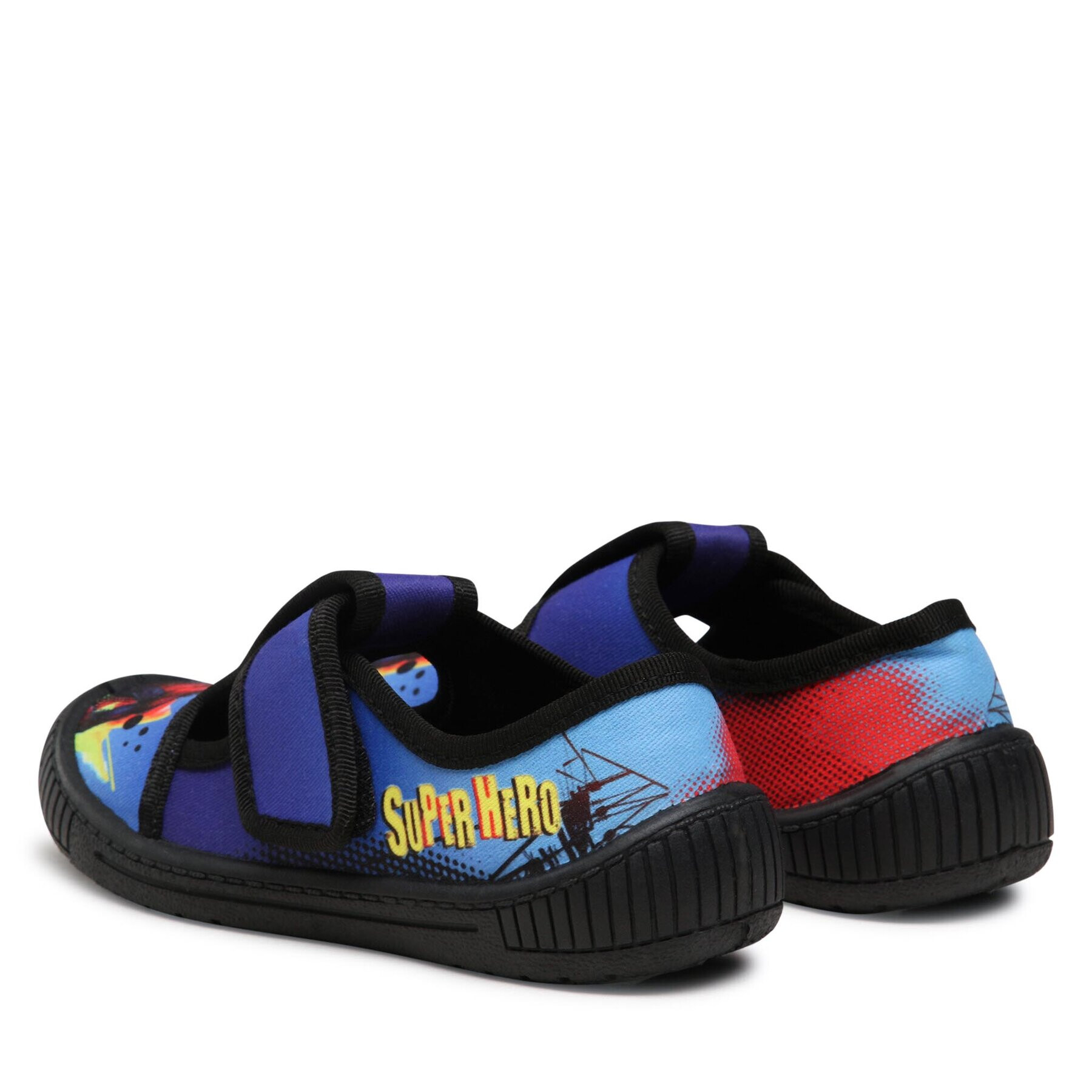 Spiderman Ultimate Пантофи MB SS23-229SPRMV EO Тъмносин - Pepit.bg