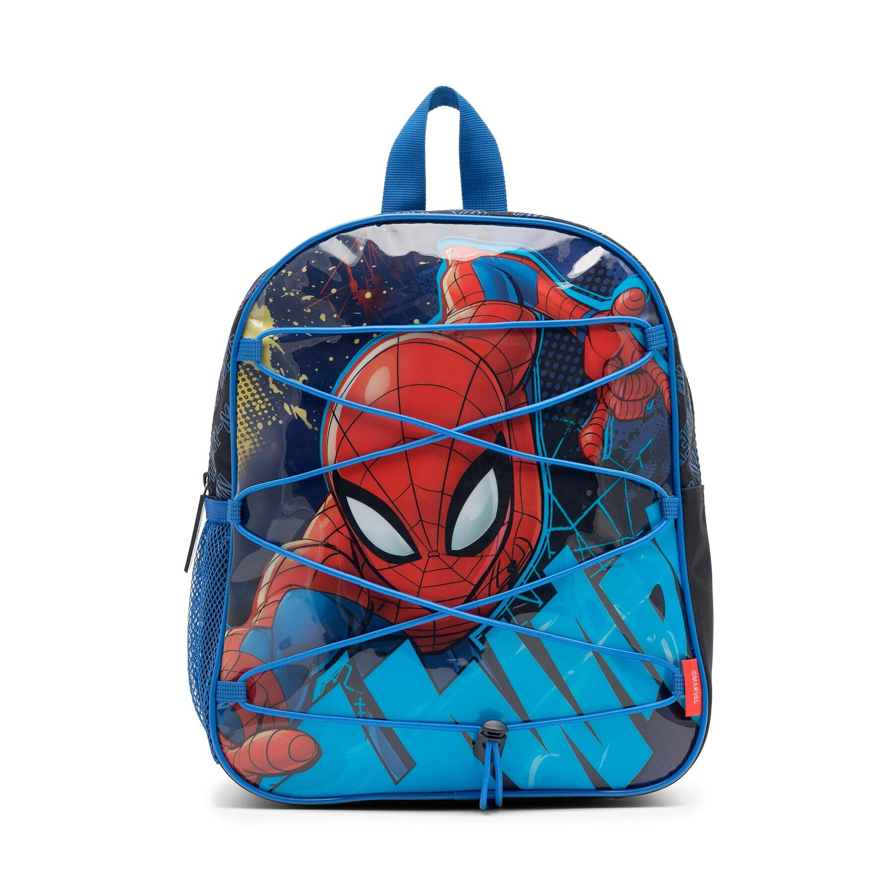 Spiderman Ultimate Раница ACCCS_SS23_164SPRMV Тъмносин - Pepit.bg