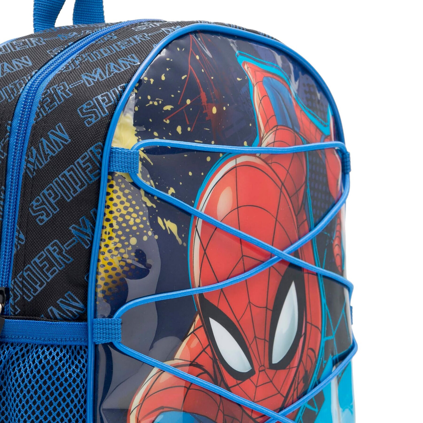 Spiderman Ultimate Раница ACCCS_SS23_164SPRMV Тъмносин - Pepit.bg