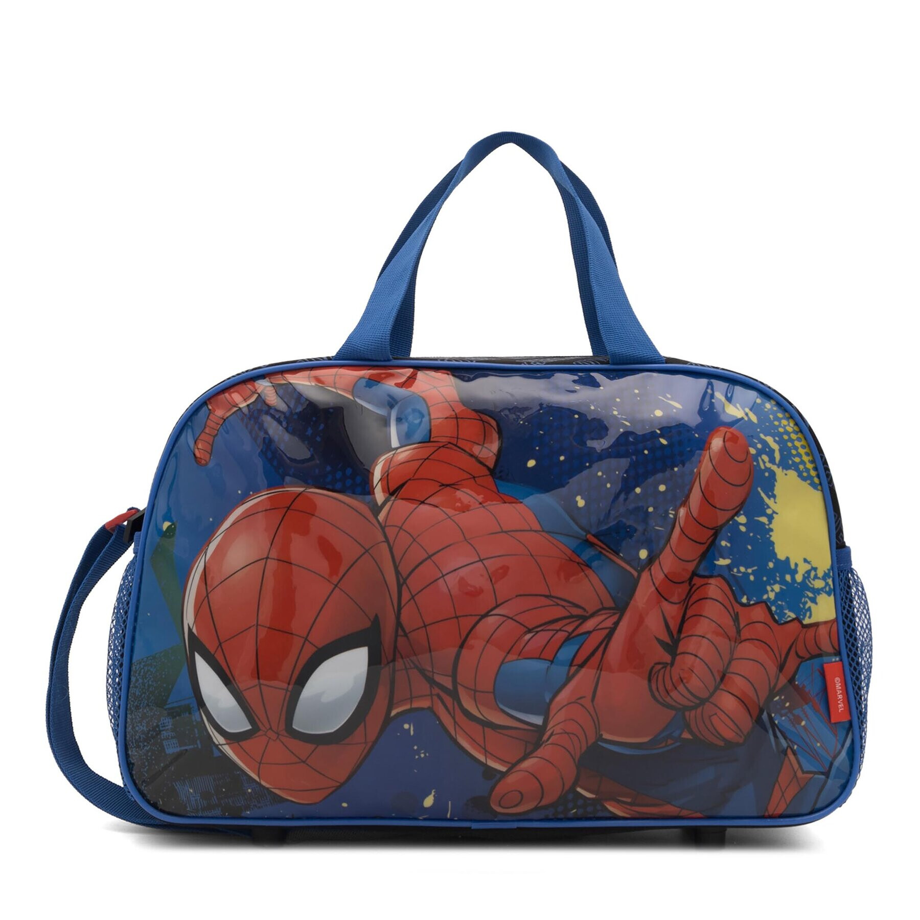 Spiderman Ultimate Сак SPIDER-MAN ACCCS_SS23_165SPRMV Тъмносин - Pepit.bg