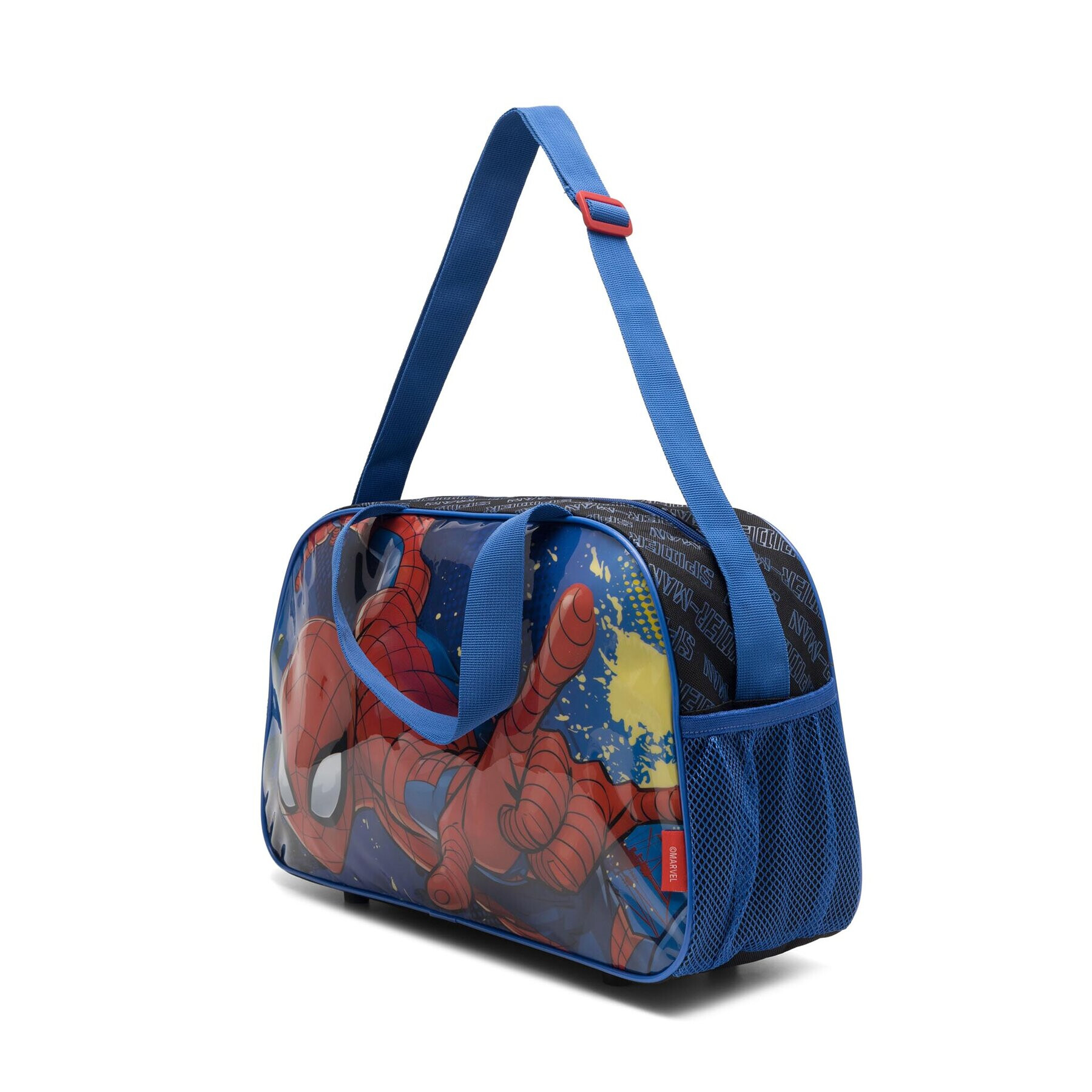 Spiderman Ultimate Сак SPIDER-MAN ACCCS_SS23_165SPRMV Тъмносин - Pepit.bg