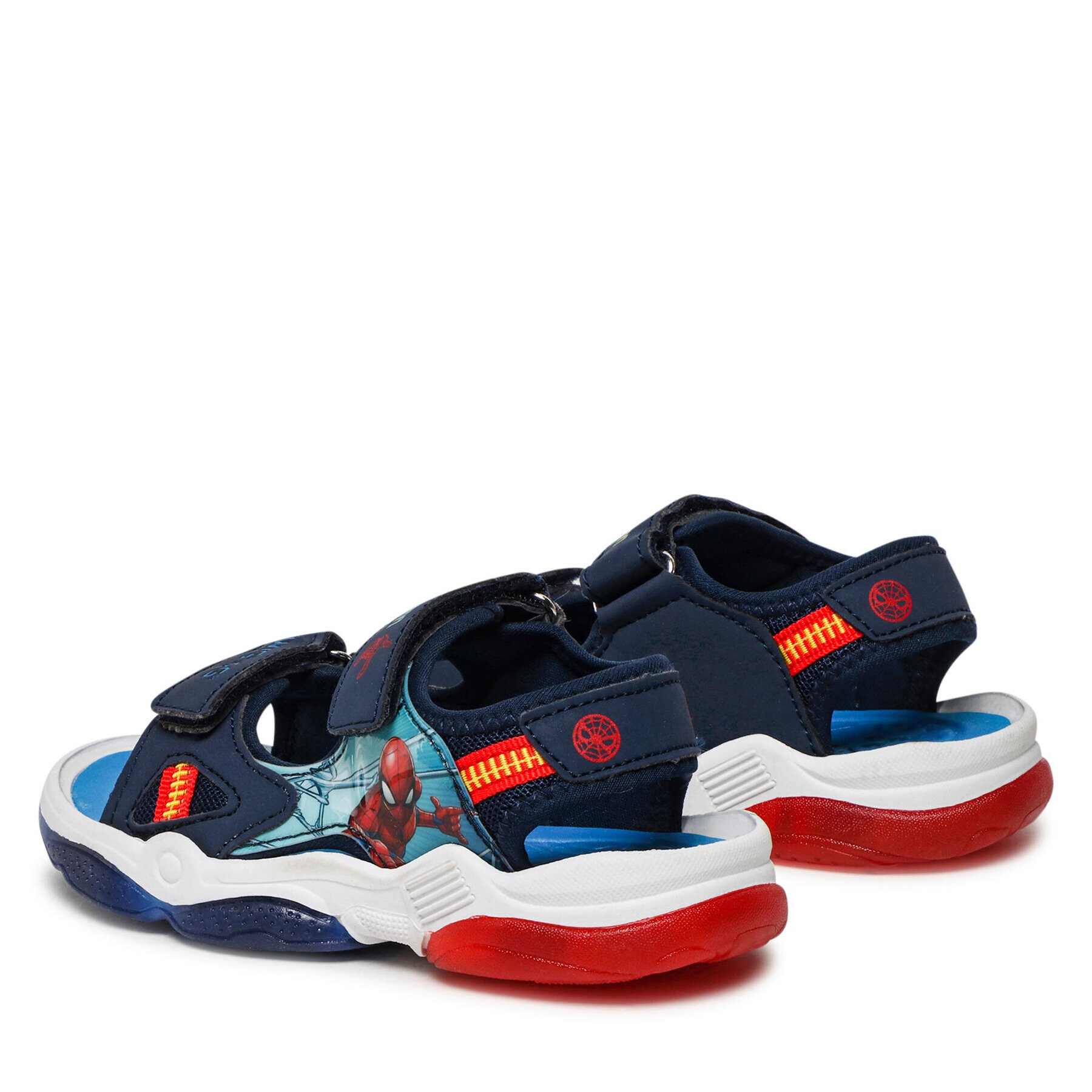 Spiderman Ultimate Сандали CP76-SS22-513SPRMV Тъмносин - Pepit.bg