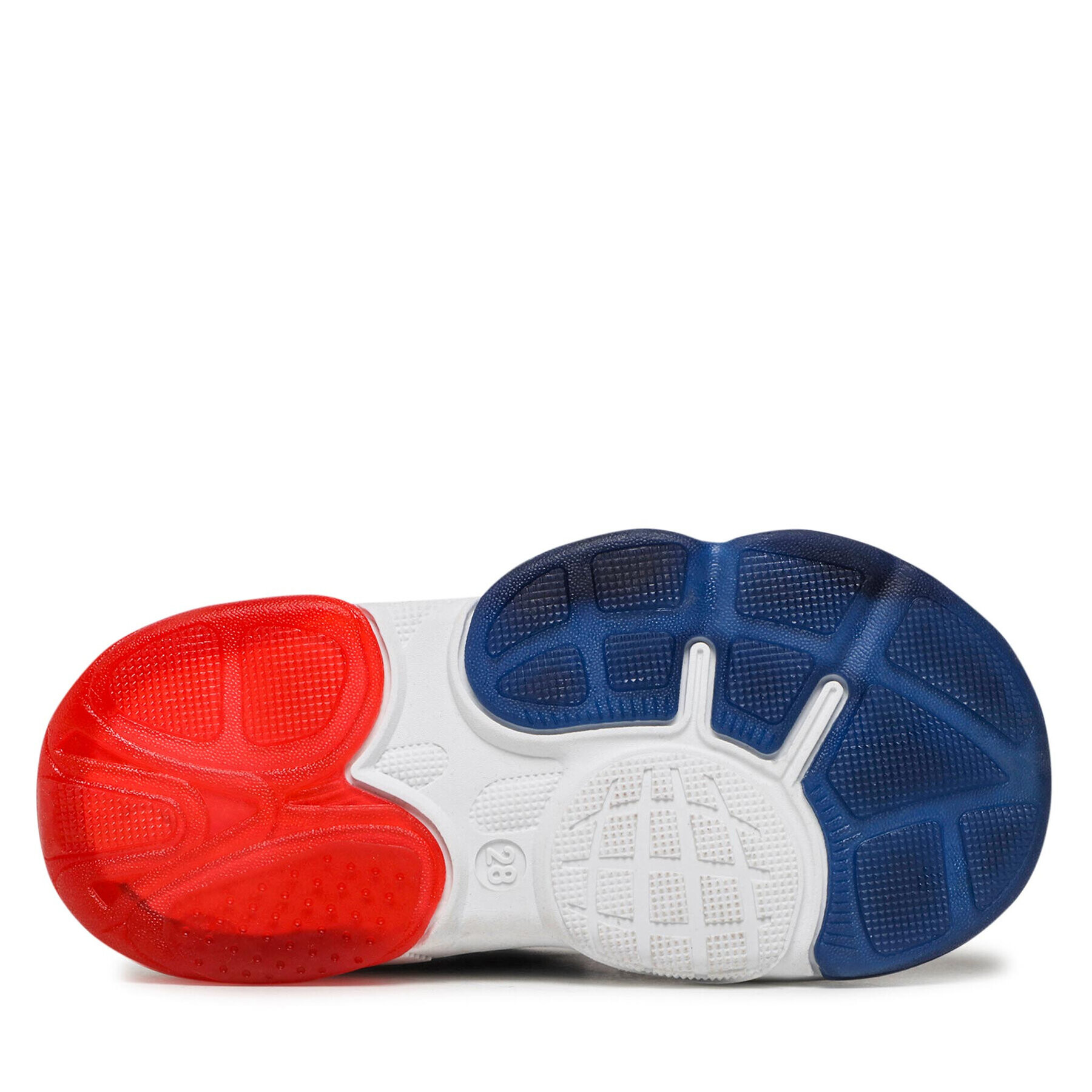 Spiderman Ultimate Сандали CP76-SS22-513SPRMV Тъмносин - Pepit.bg