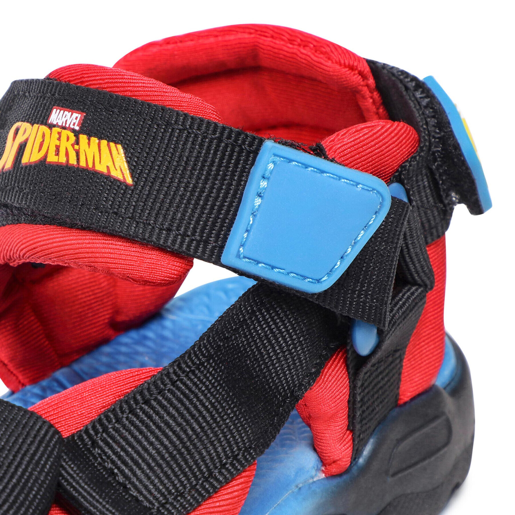 Spiderman Ultimate Сандали CP76-SS22-74SPRMV Черен - Pepit.bg