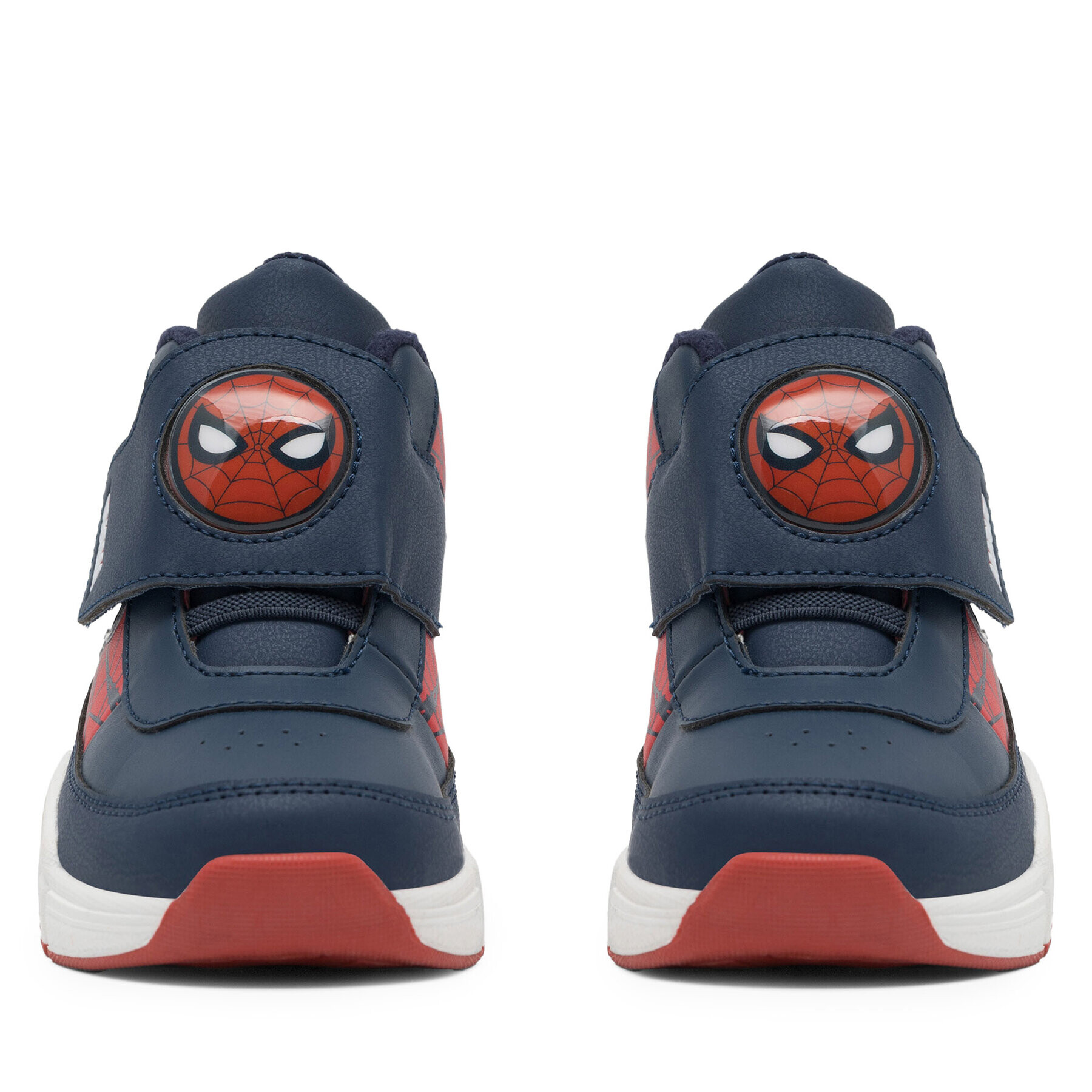 Spiderman Ultimate Сникърси SPIDER-MAN CP66-AW23-011SPRMV Тъмносин - Pepit.bg