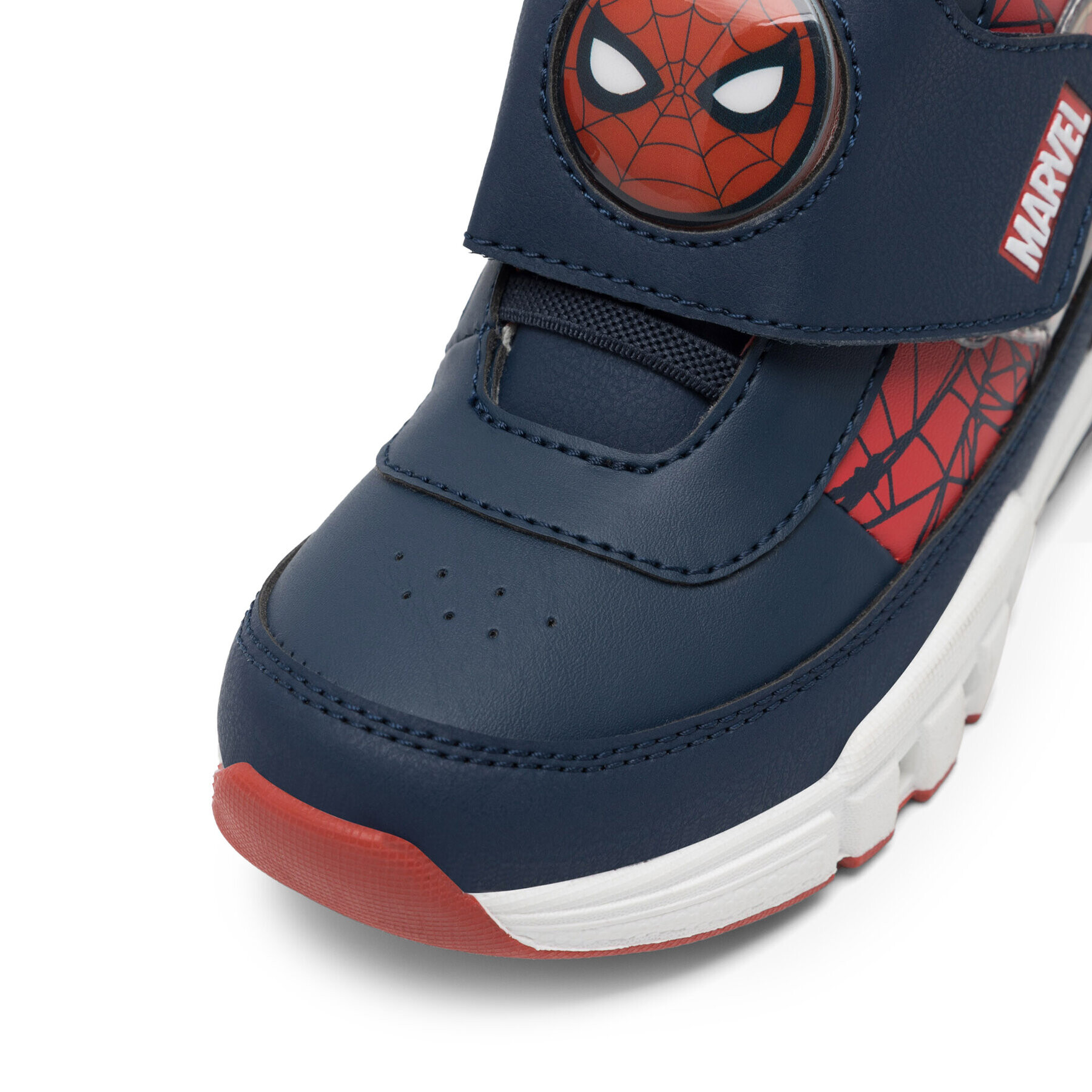 Spiderman Ultimate Сникърси SPIDER-MAN CP66-AW23-011SPRMV Тъмносин - Pepit.bg