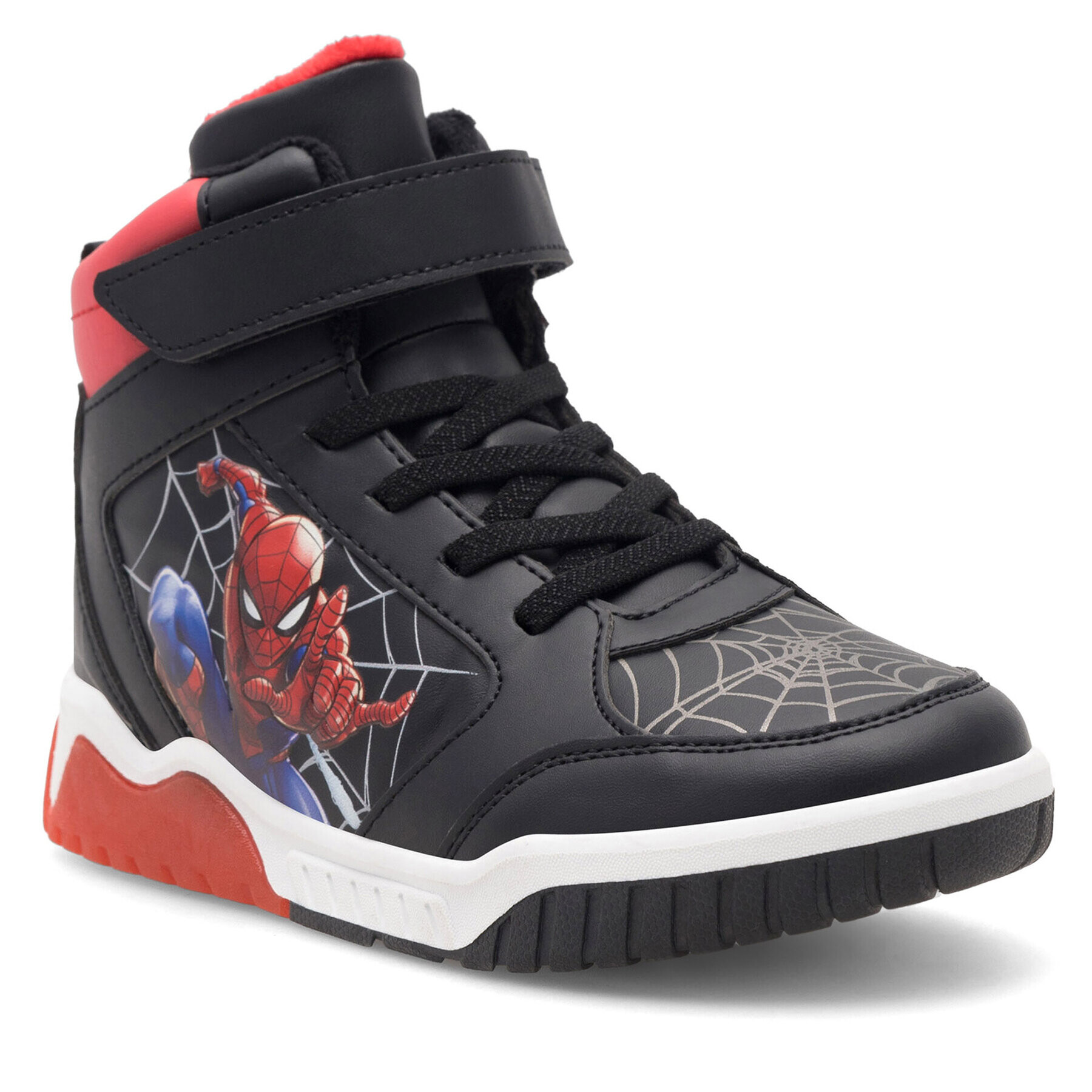 Spiderman Ultimate Сникърси SPIDER-MAN CP76-AW23-230SPRMV Черен - Pepit.bg
