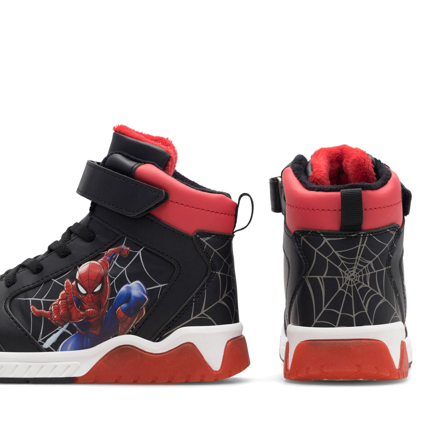Spiderman Ultimate Сникърси SPIDER-MAN CP76-AW23-230SPRMV Черен - Pepit.bg