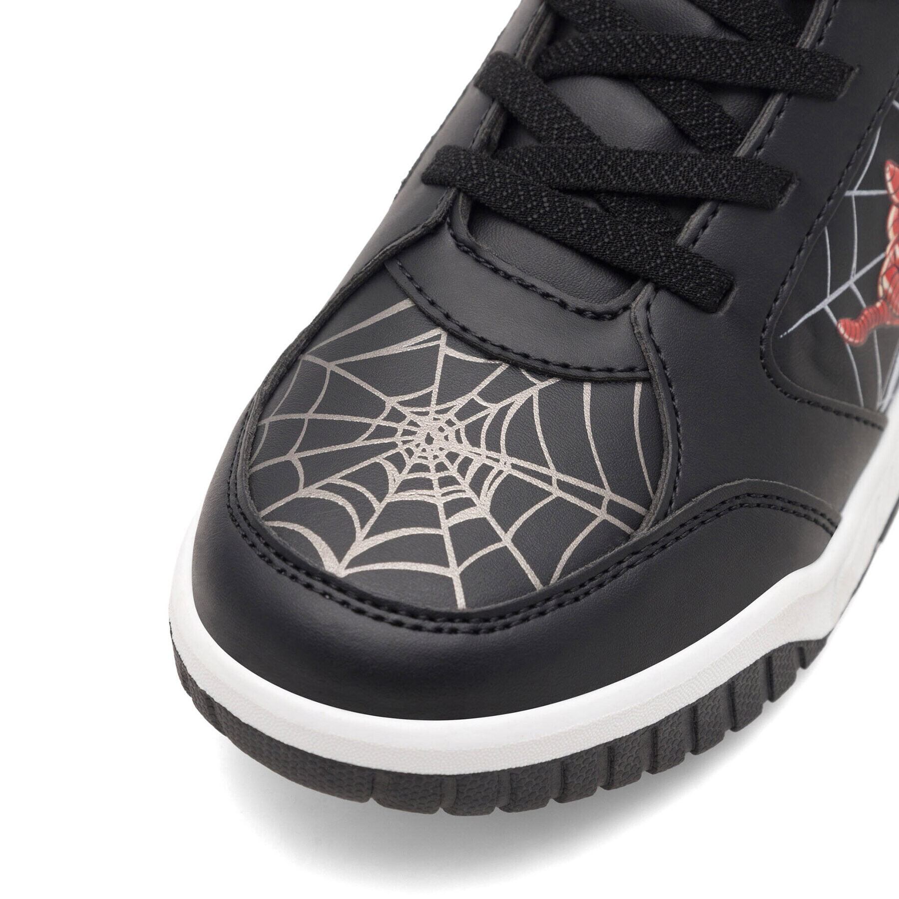 Spiderman Ultimate Сникърси SPIDER-MAN CP76-AW23-230SPRMV Черен - Pepit.bg
