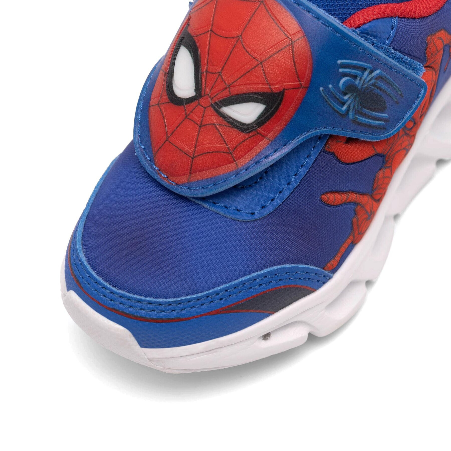 Spiderman Ultimate Сникърси SPIDER-MAN CP76-23057SPRMV Син - Pepit.bg