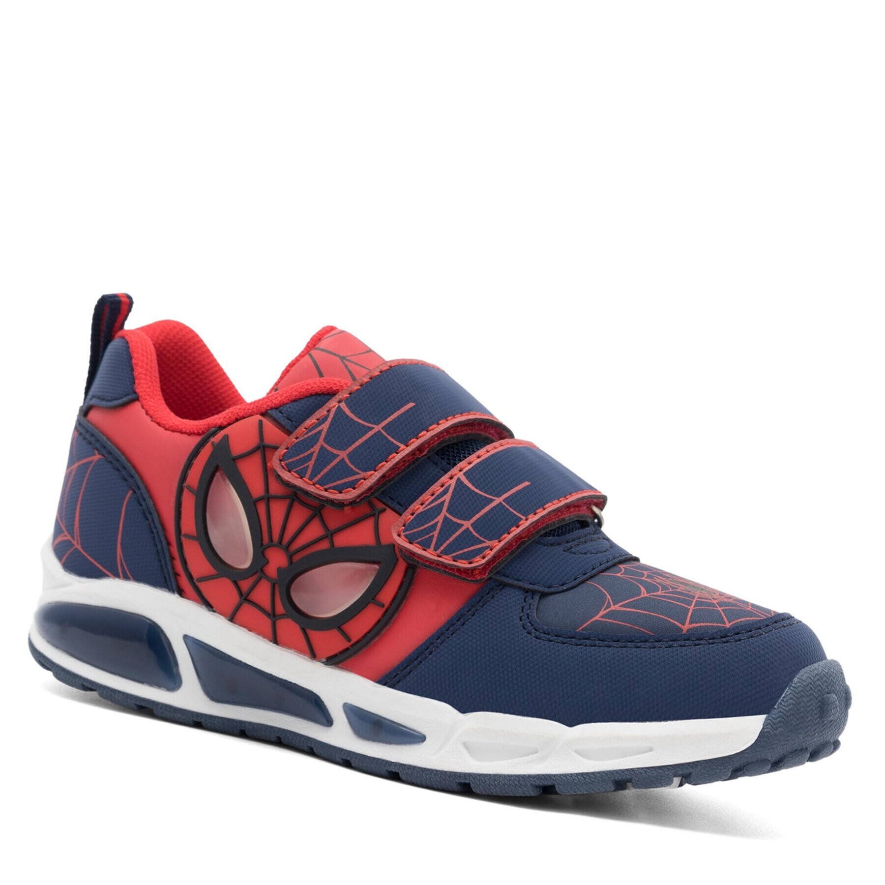 Spiderman Ultimate Сникърси SPIDER-MAN CP76-AW23-54SPRMV Тъмносин - Pepit.bg