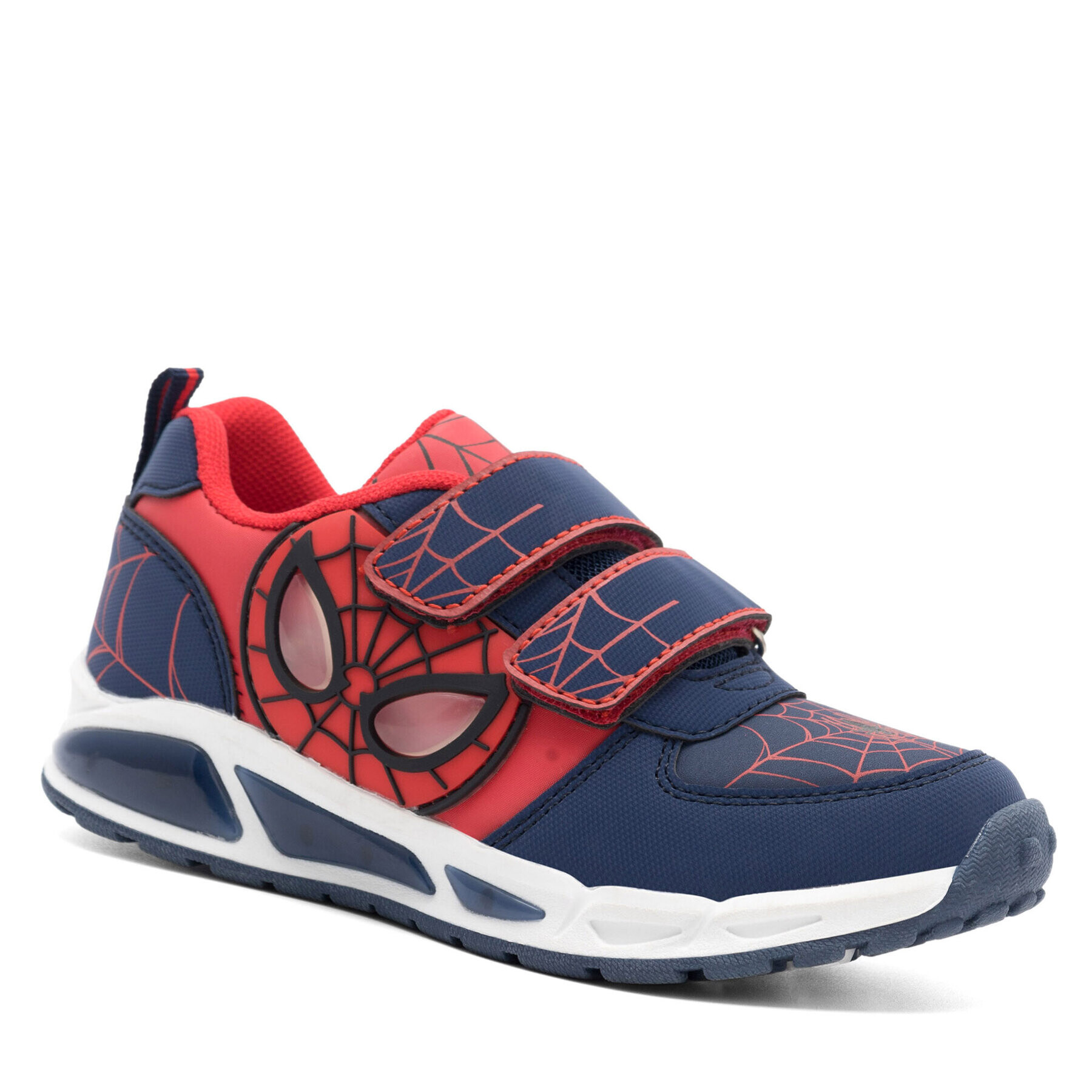 Spiderman Ultimate Сникърси SPIDER-MAN CP76-AW23-54SPRMV Тъмносин - Pepit.bg