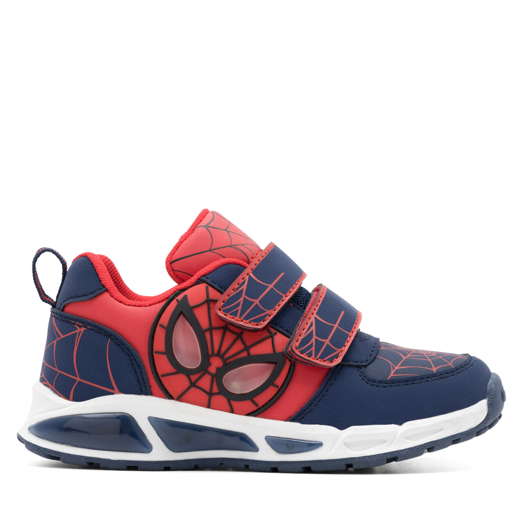 Spiderman Ultimate Сникърси SPIDER-MAN CP76-AW23-54SPRMV Тъмносин - Pepit.bg