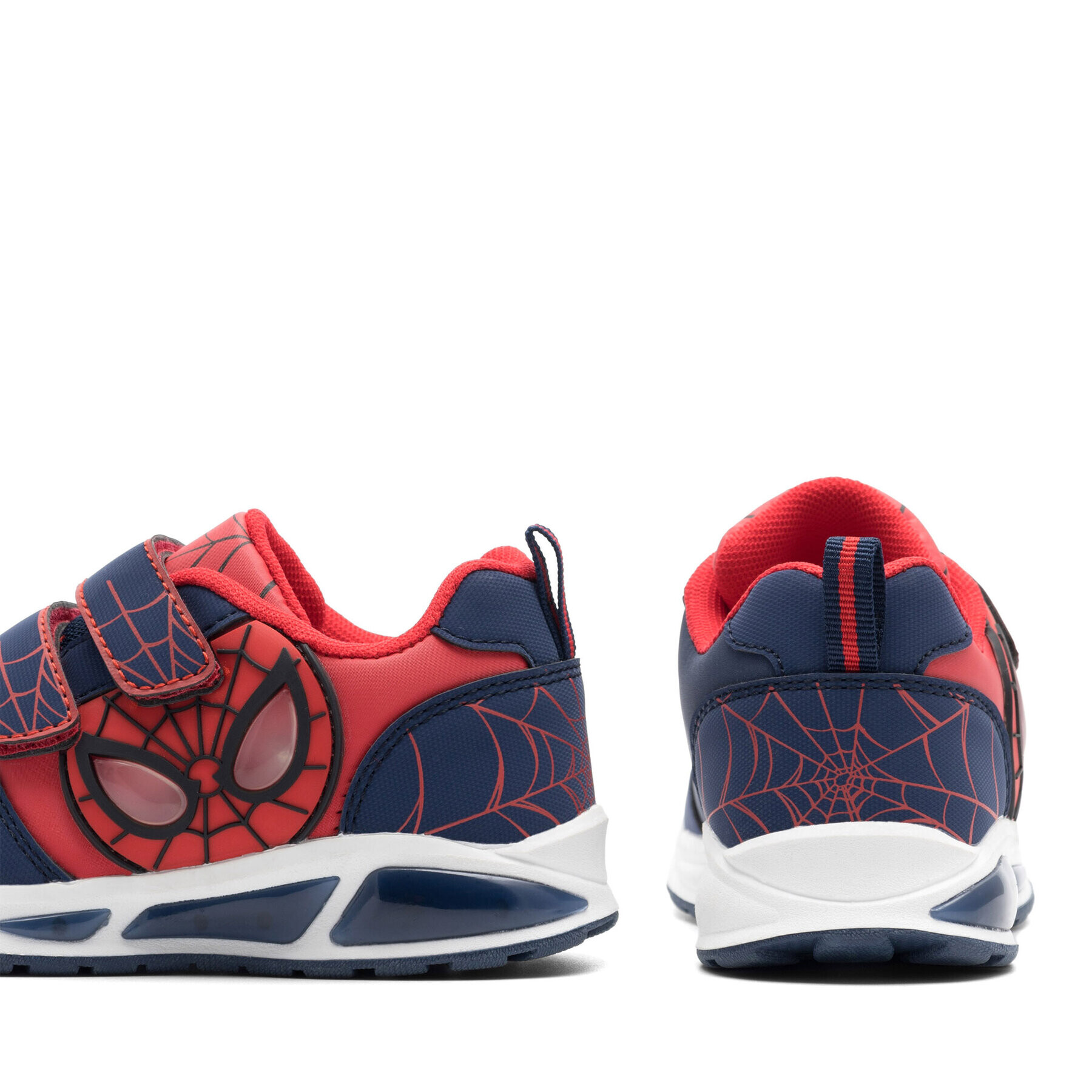 Spiderman Ultimate Сникърси SPIDER-MAN CP76-AW23-54SPRMV Тъмносин - Pepit.bg