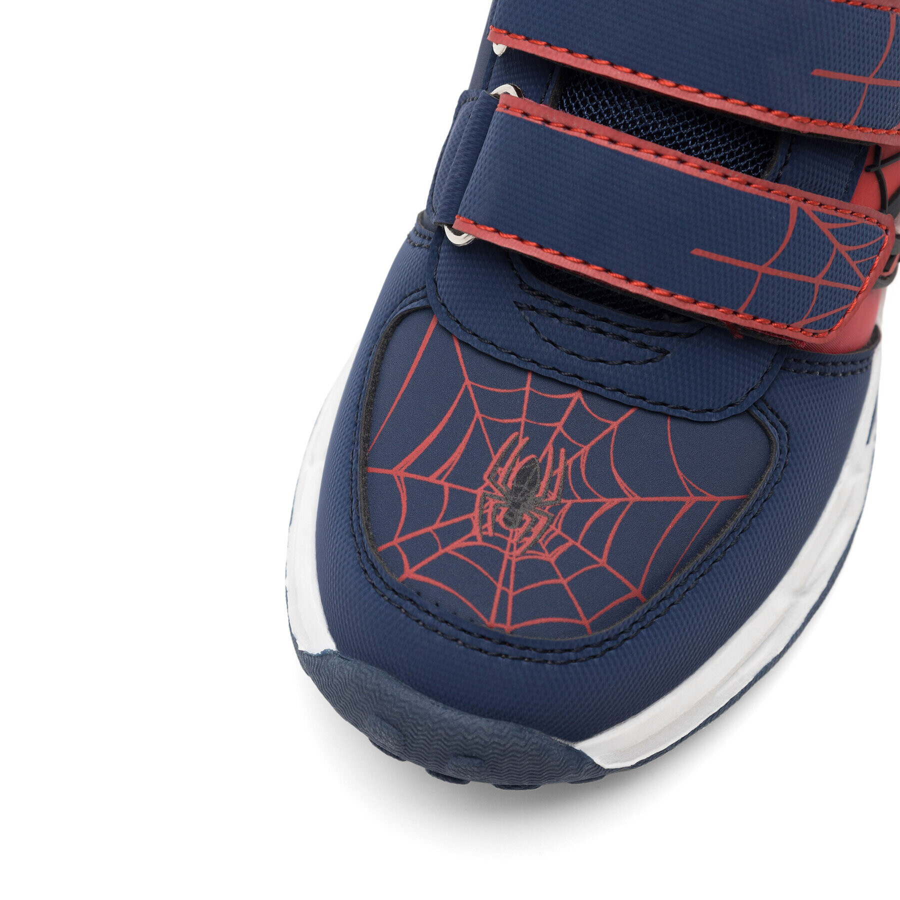 Spiderman Ultimate Сникърси SPIDER-MAN CP76-AW23-54SPRMV Тъмносин - Pepit.bg