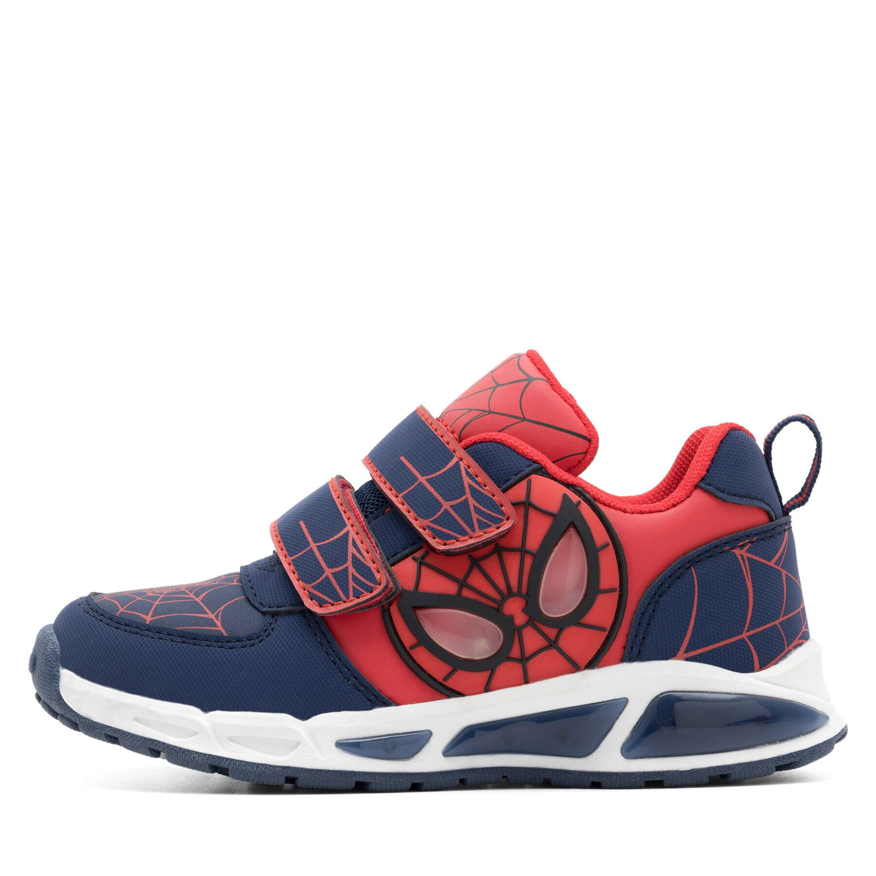 Spiderman Ultimate Сникърси SPIDER-MAN CP76-AW23-54SPRMV Тъмносин - Pepit.bg