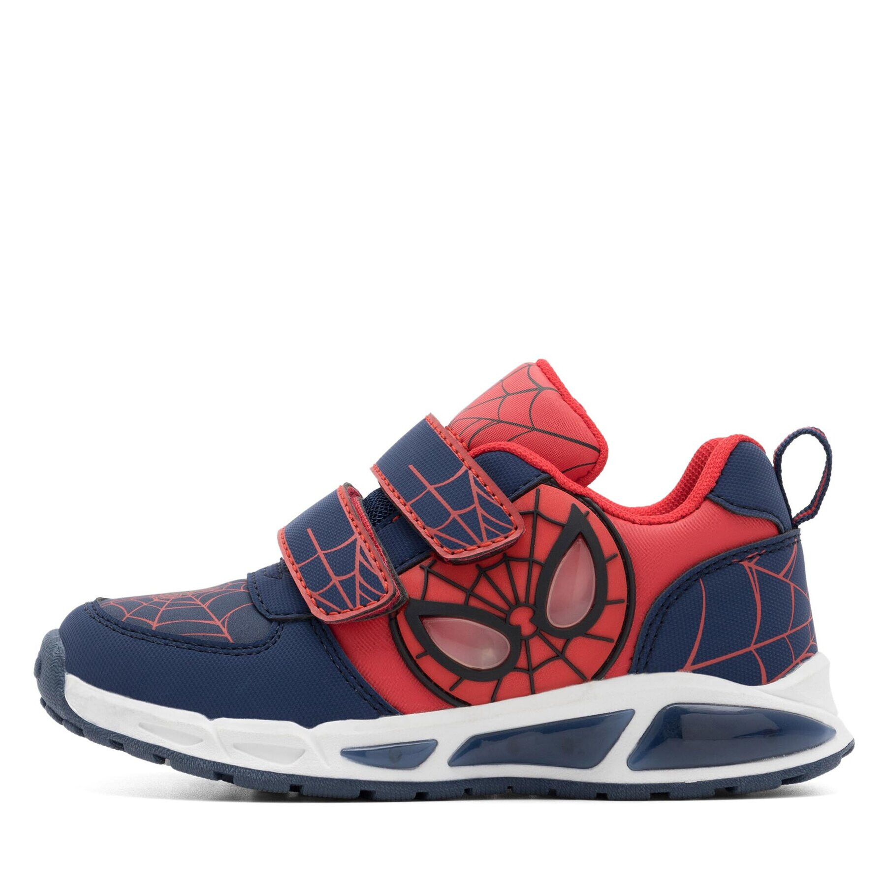 Spiderman Ultimate Сникърси SPIDER-MAN CP76-AW23-54SPRMV Тъмносин - Pepit.bg