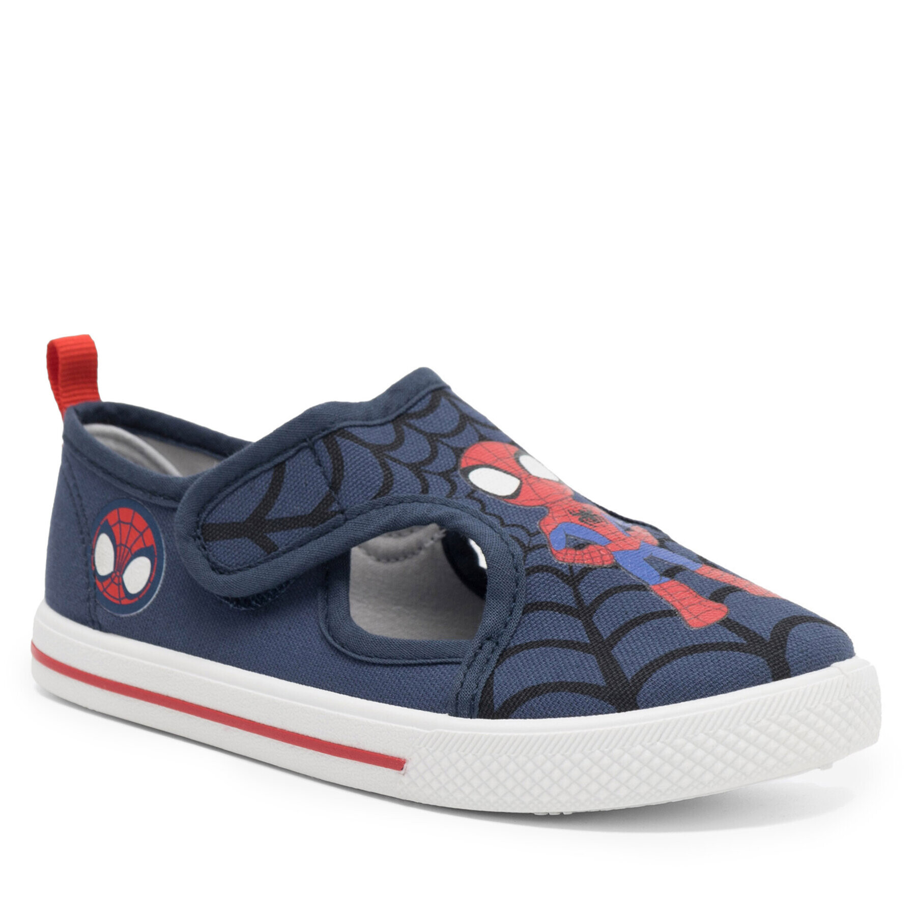 Spidey Пантофи AW23-56SPIDMV Тъмносин - Pepit.bg