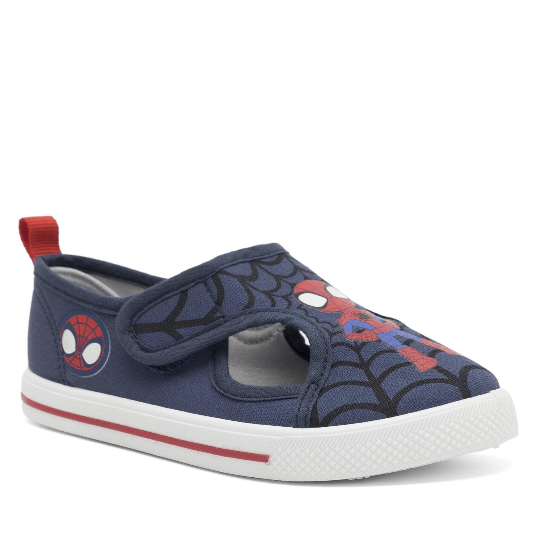 Spidey Пантофи AW23-56SPIDMV Тъмносин - Pepit.bg