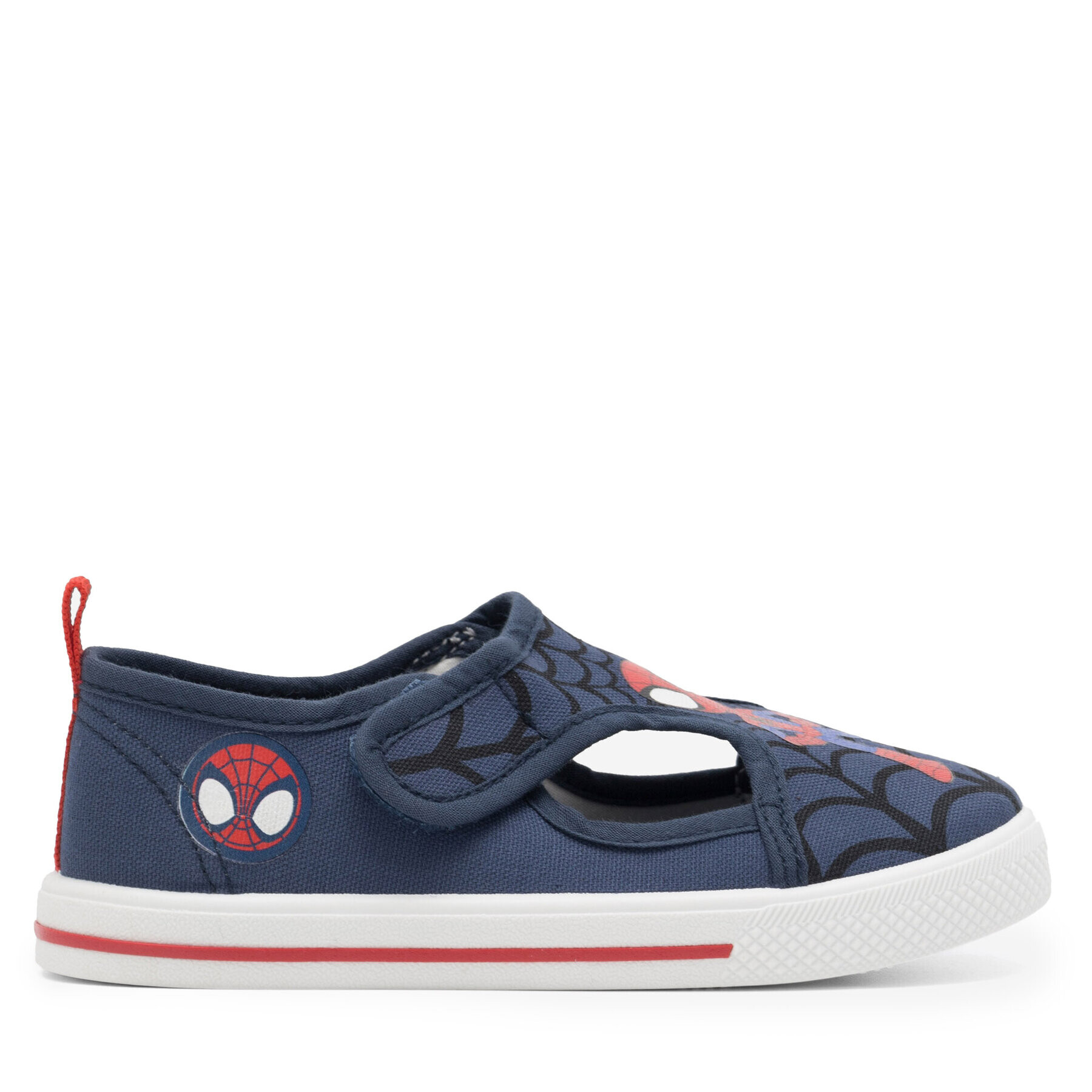 Spidey Пантофи AW23-56SPIDMV Тъмносин - Pepit.bg