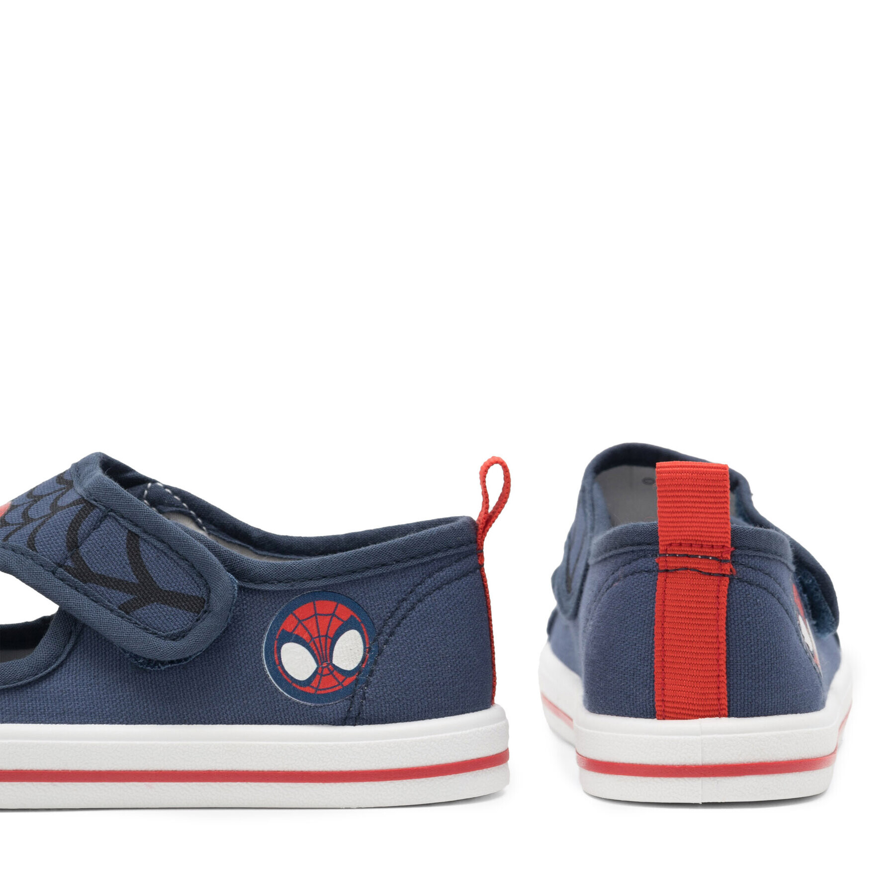 Spidey Пантофи AW23-56SPIDMV Тъмносин - Pepit.bg