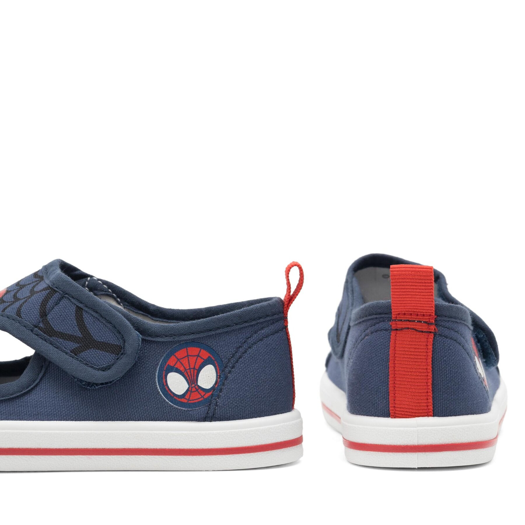 Spidey Пантофи AW23-56SPIDMV Тъмносин - Pepit.bg