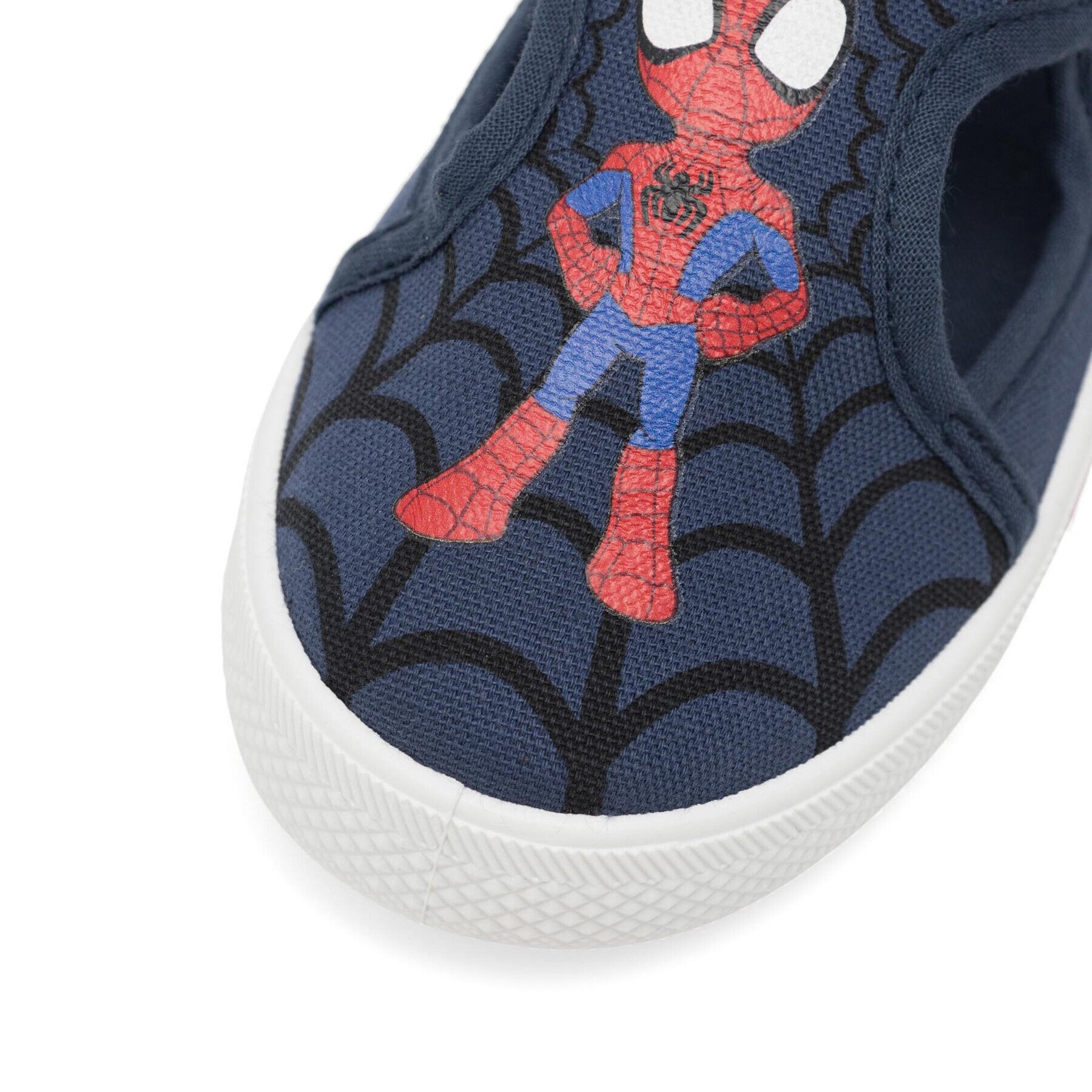 Spidey Пантофи AW23-56SPIDMV Тъмносин - Pepit.bg