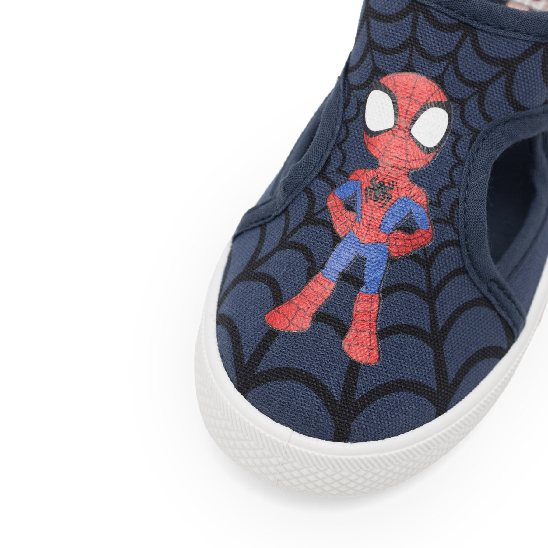 Spidey Пантофи AW23-56SPIDMV Тъмносин - Pepit.bg