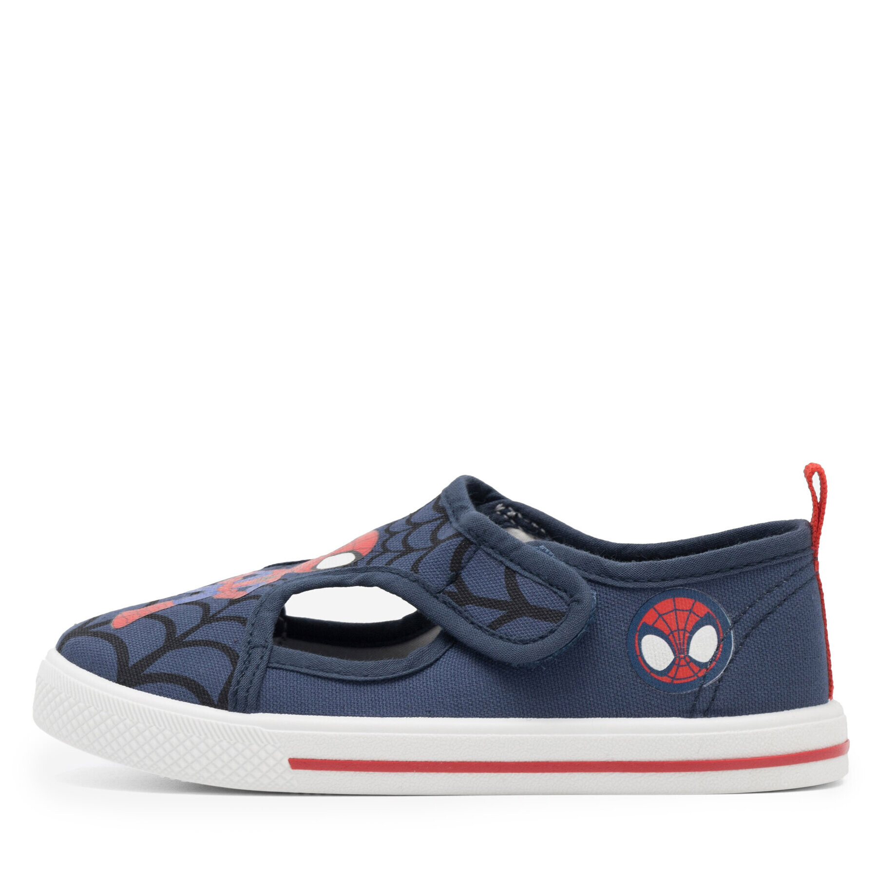 Spidey Пантофи AW23-56SPIDMV Тъмносин - Pepit.bg