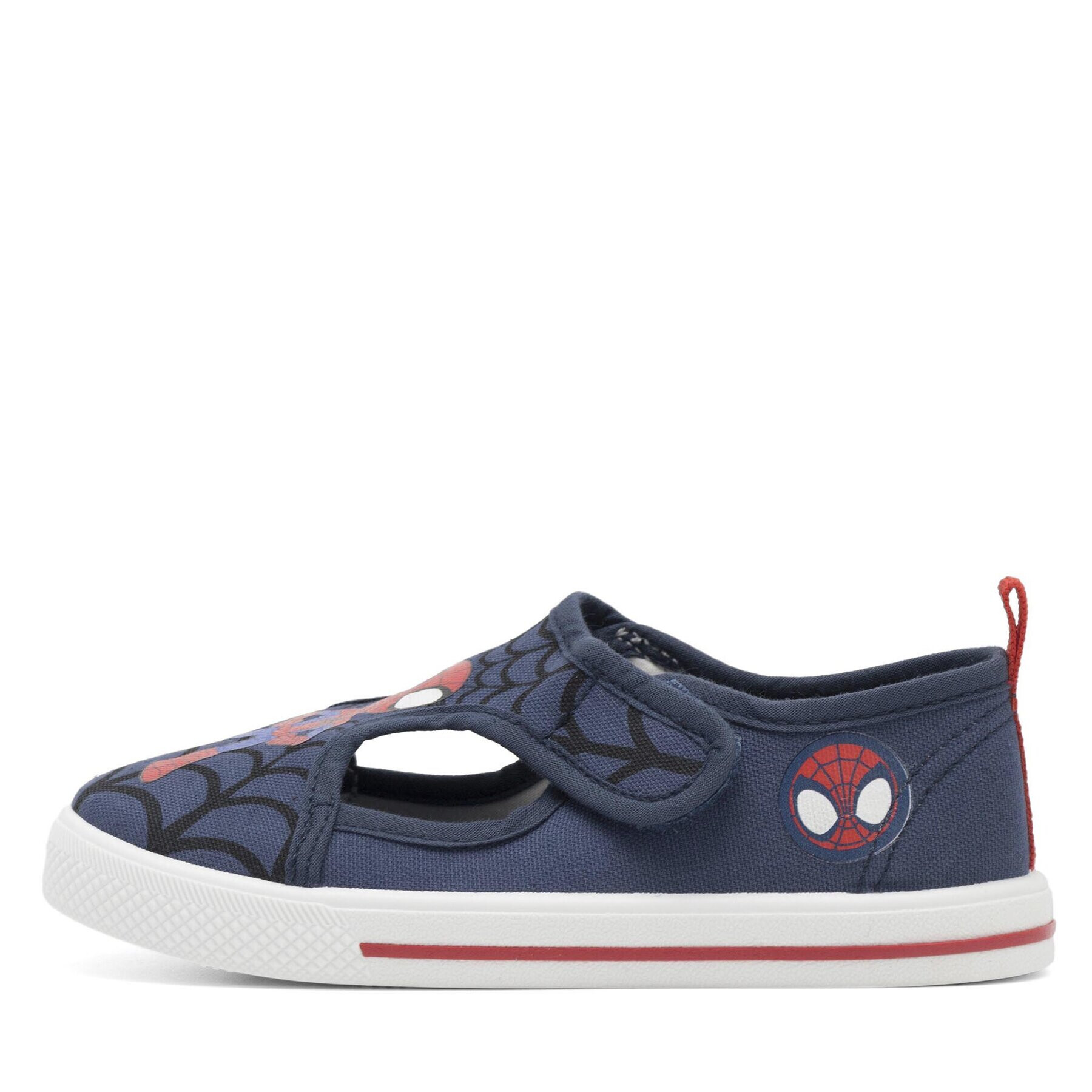 Spidey Пантофи AW23-56SPIDMV Тъмносин - Pepit.bg