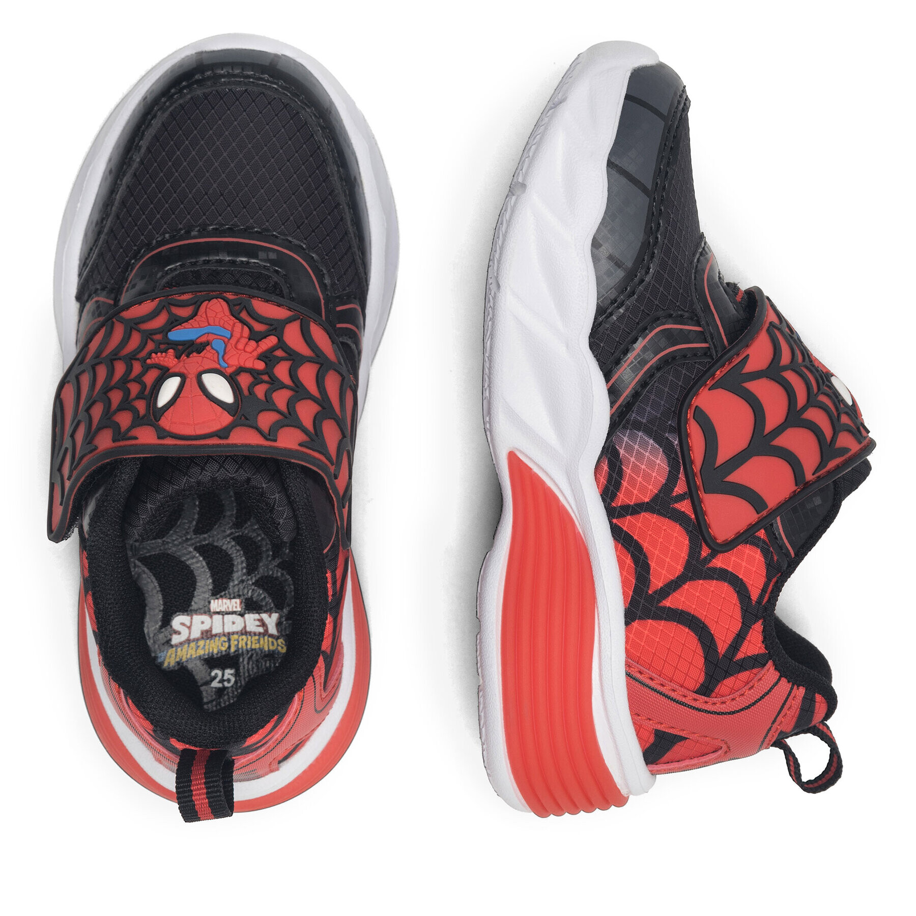 Spidey Сникърси CP66-AW23-63SPIDMV Цветен - Pepit.bg