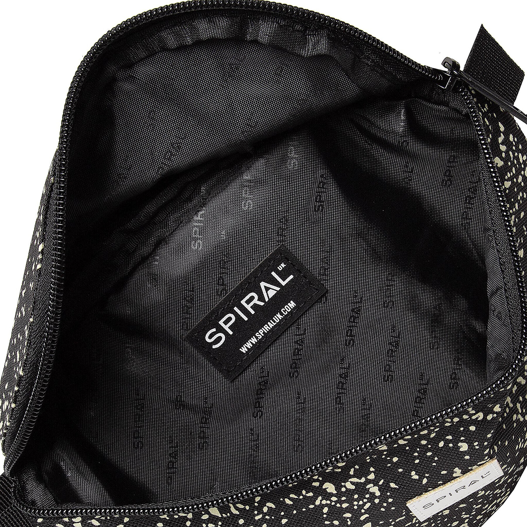 Spiral Чанта за кръст Bum Bag 4211 Черен - Pepit.bg