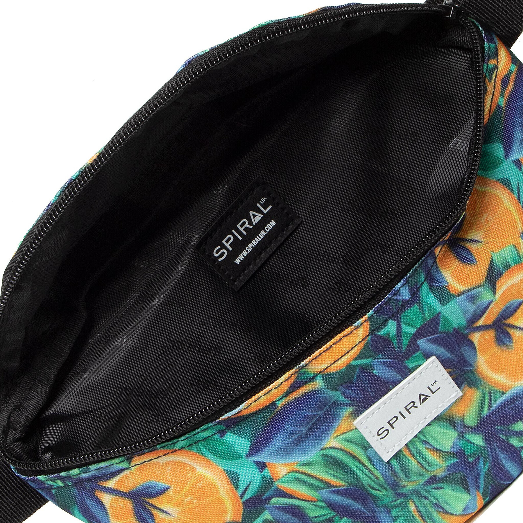 Spiral Чанта за кръст Bum Bag 4225 Цветен - Pepit.bg